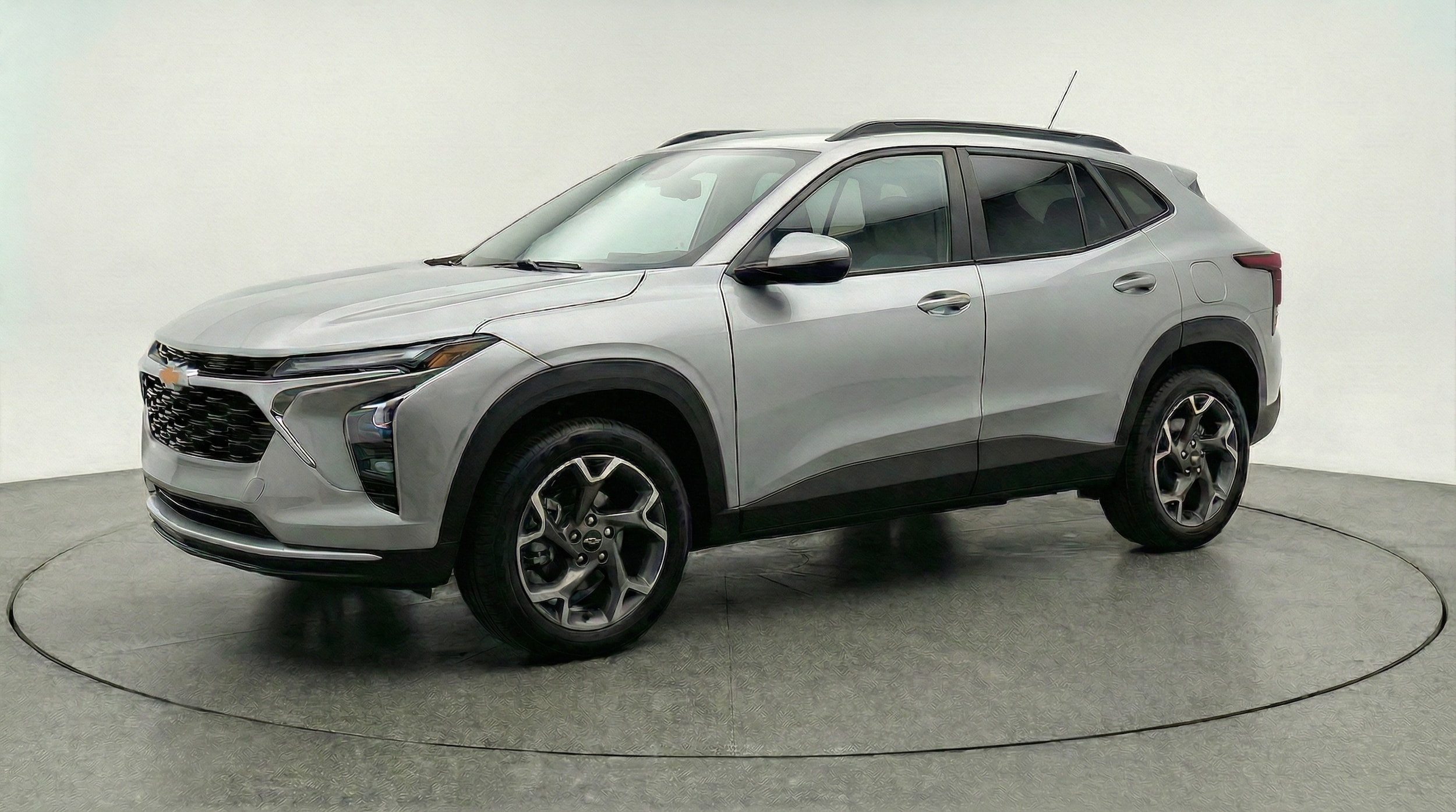 Thumbnail: 2025 Chevrolet Trax - 3