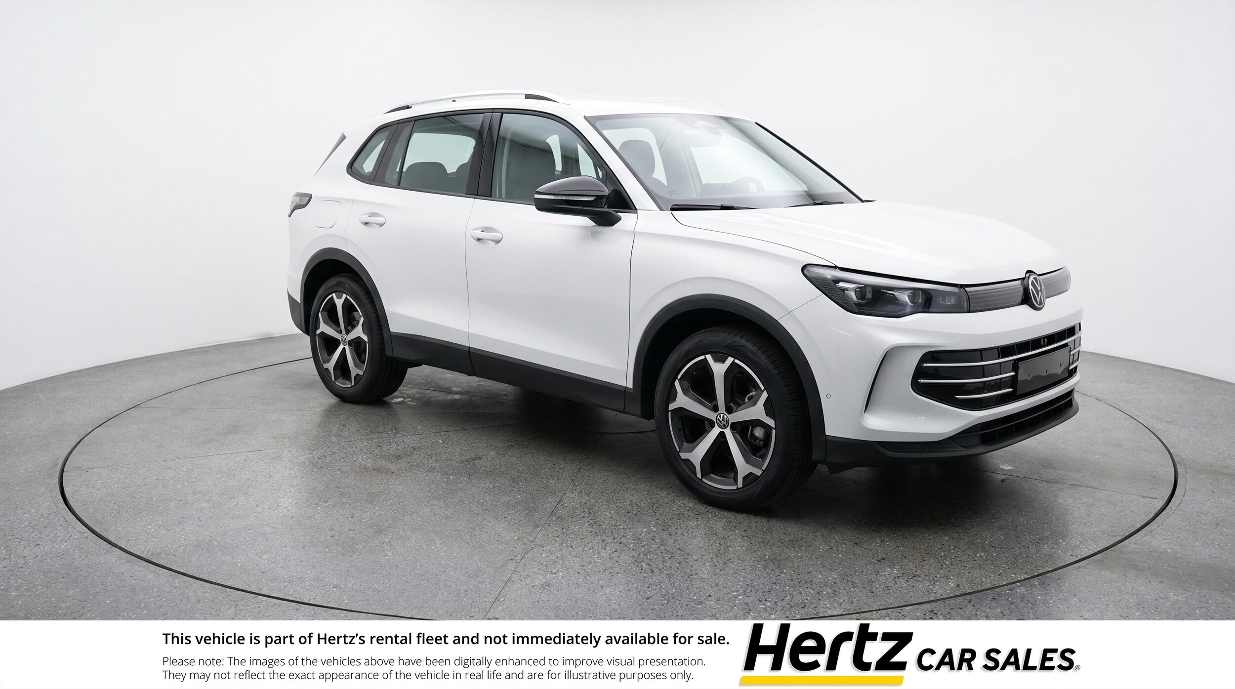 Thumbnail: 2026 Volkswagen Tiguan - 1