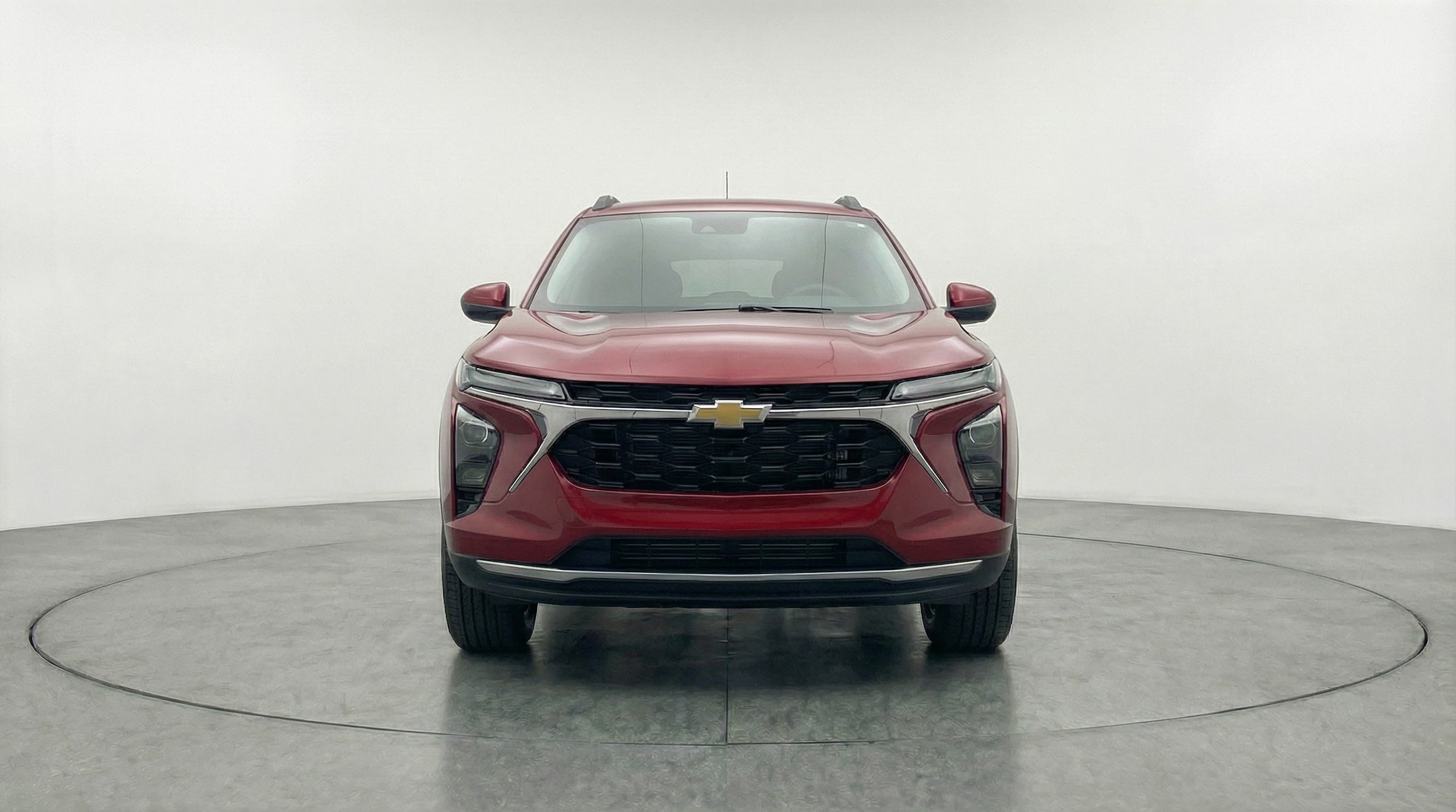 Thumbnail: 2025 Chevrolet Trax - 2
