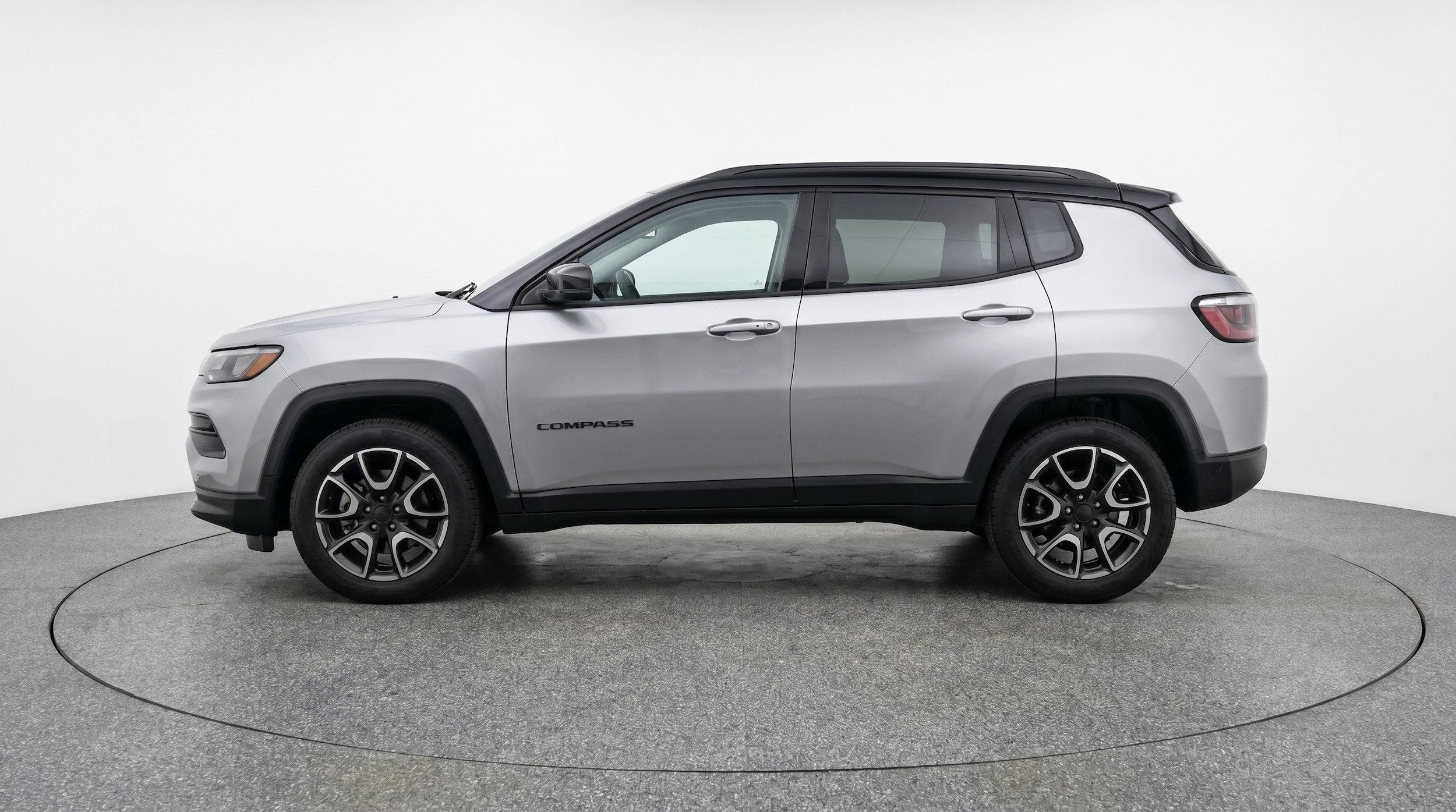 Thumbnail: 2025 Jeep Compass - 4