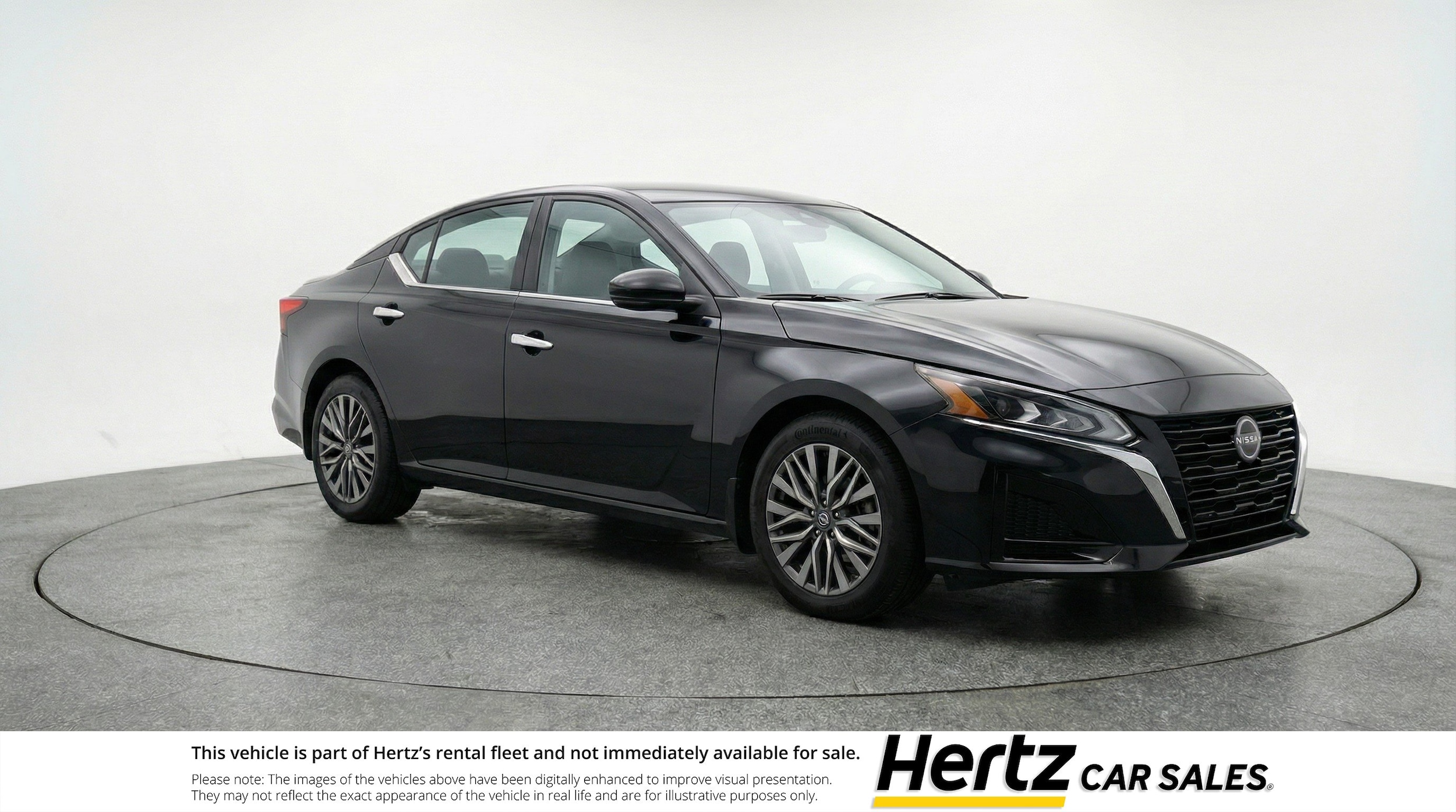 Thumbnail: 2025 Nissan Altima - 1
