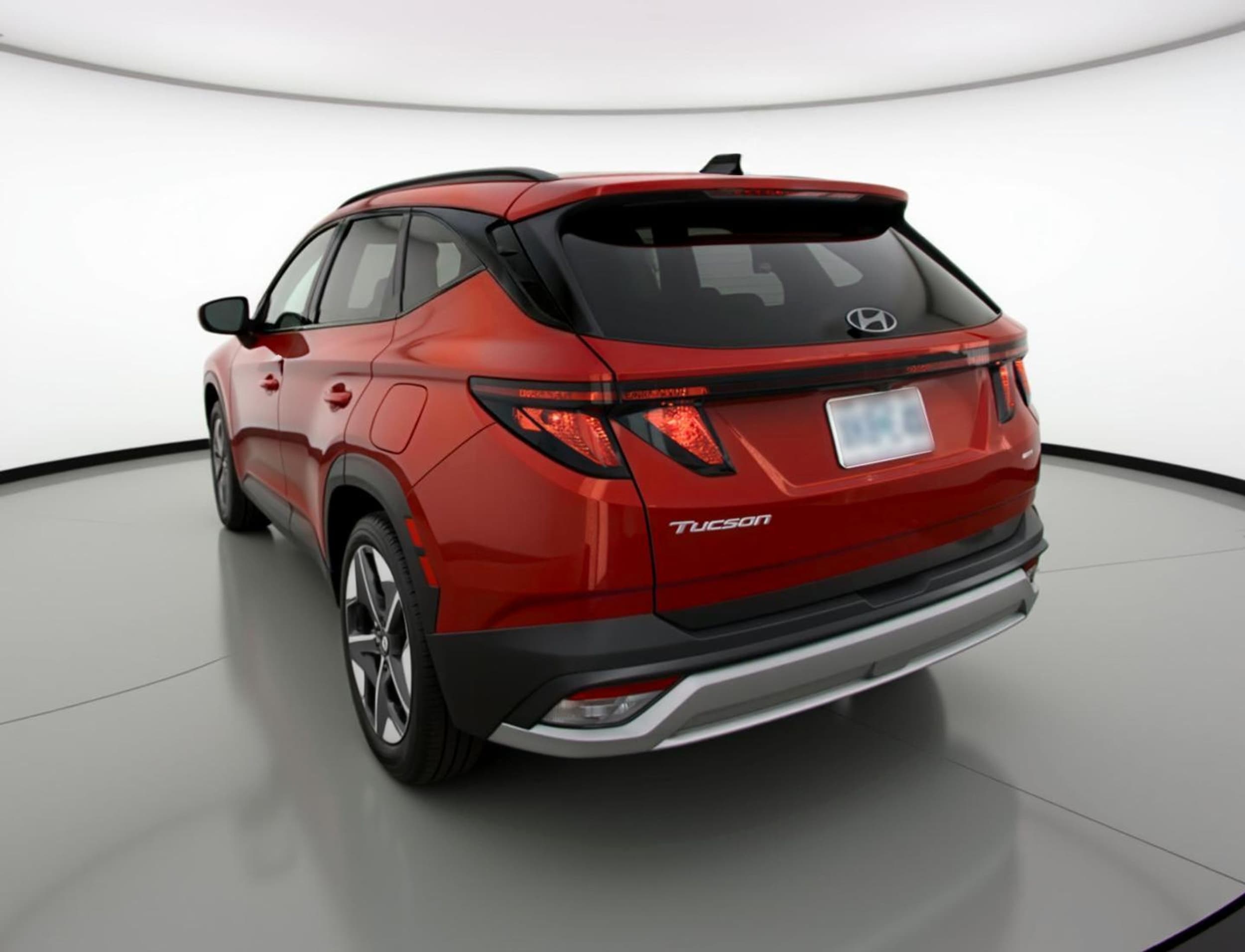 Thumbnail: 2025 Hyundai Tucson - 5