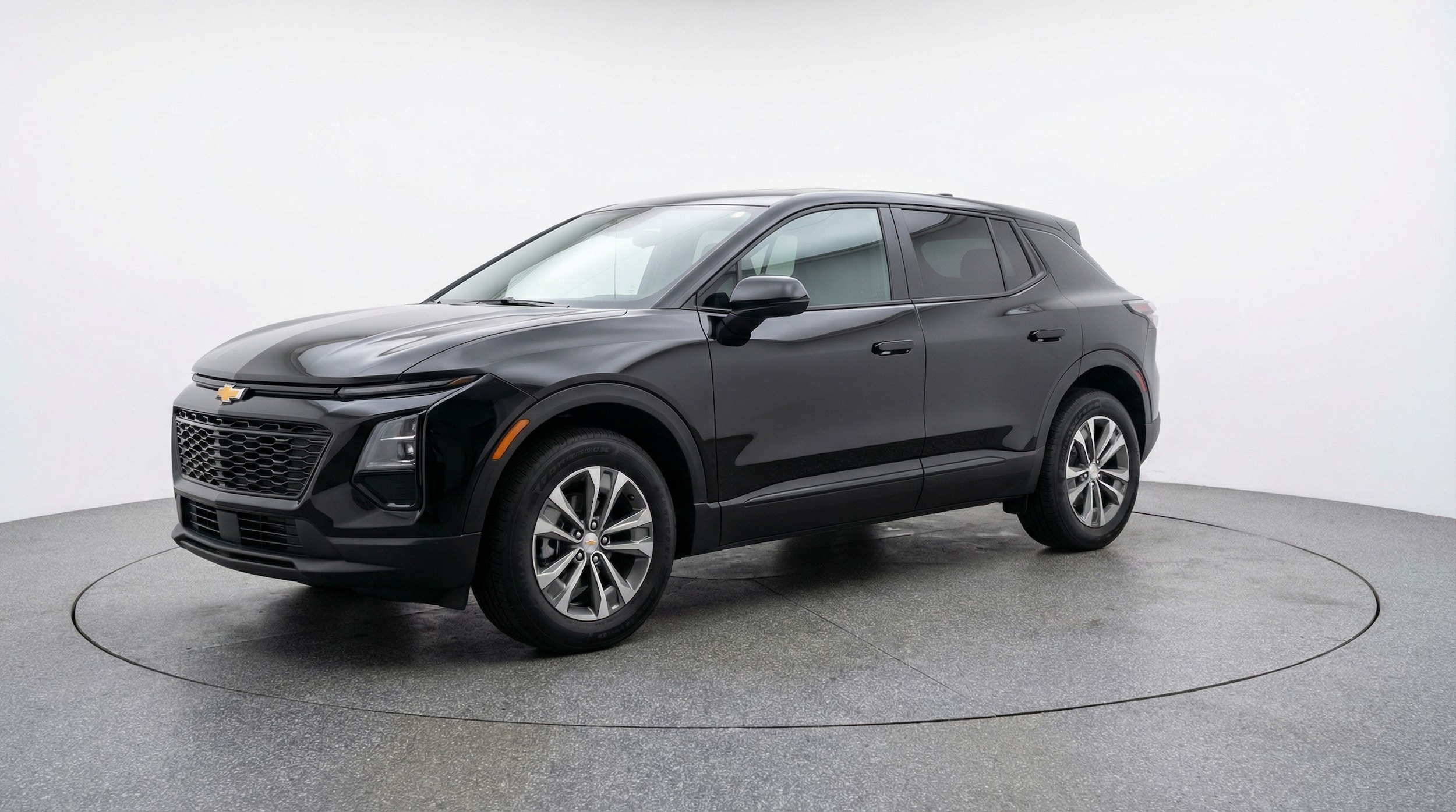 Thumbnail: 2025 Chevrolet Equinox - 3