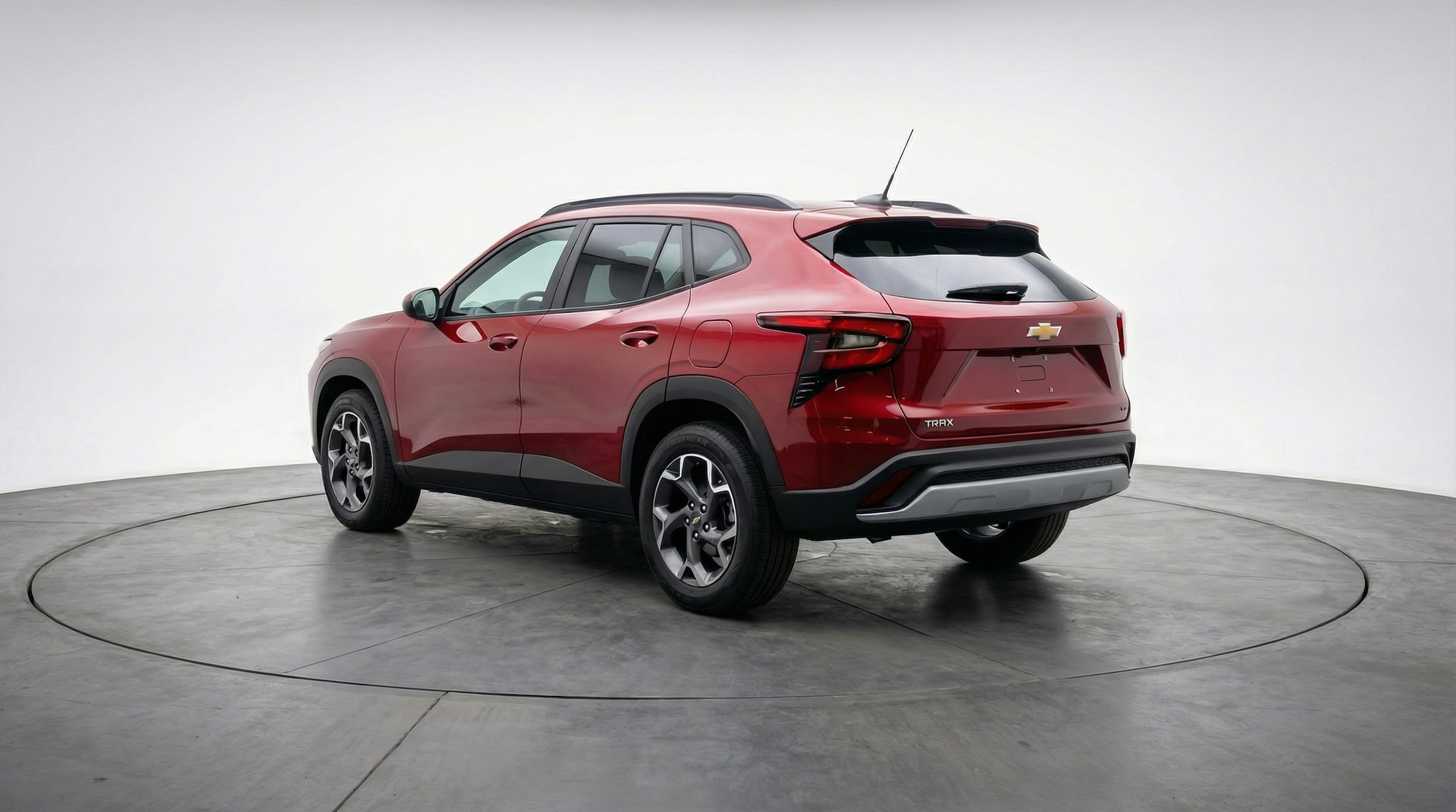 Thumbnail: 2025 Chevrolet Trax - 5