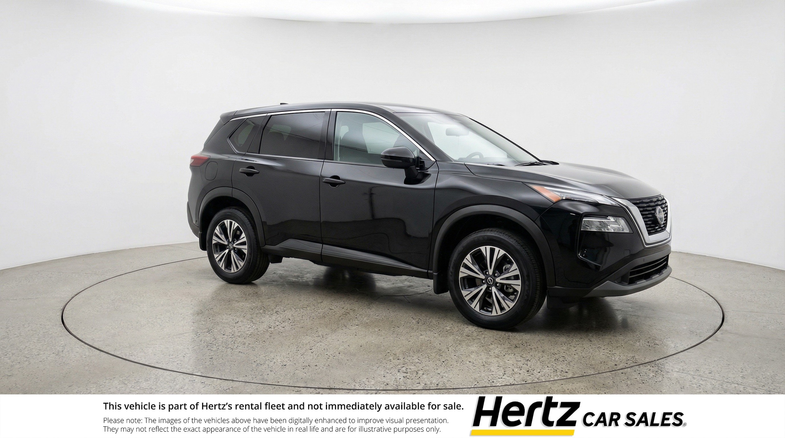 Thumbnail: 2025 Nissan Rogue - 1