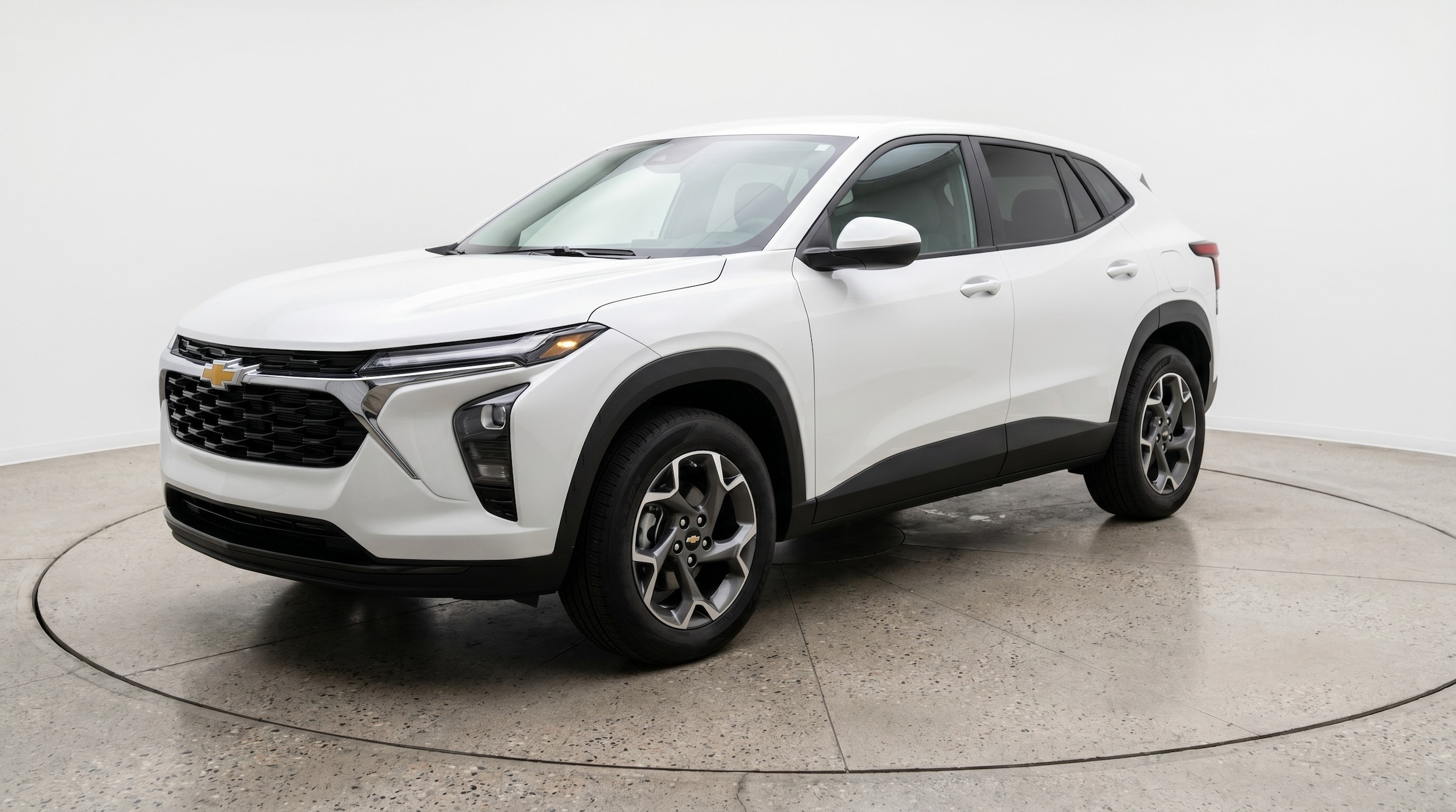 Thumbnail: 2025 Chevrolet Trax - 3