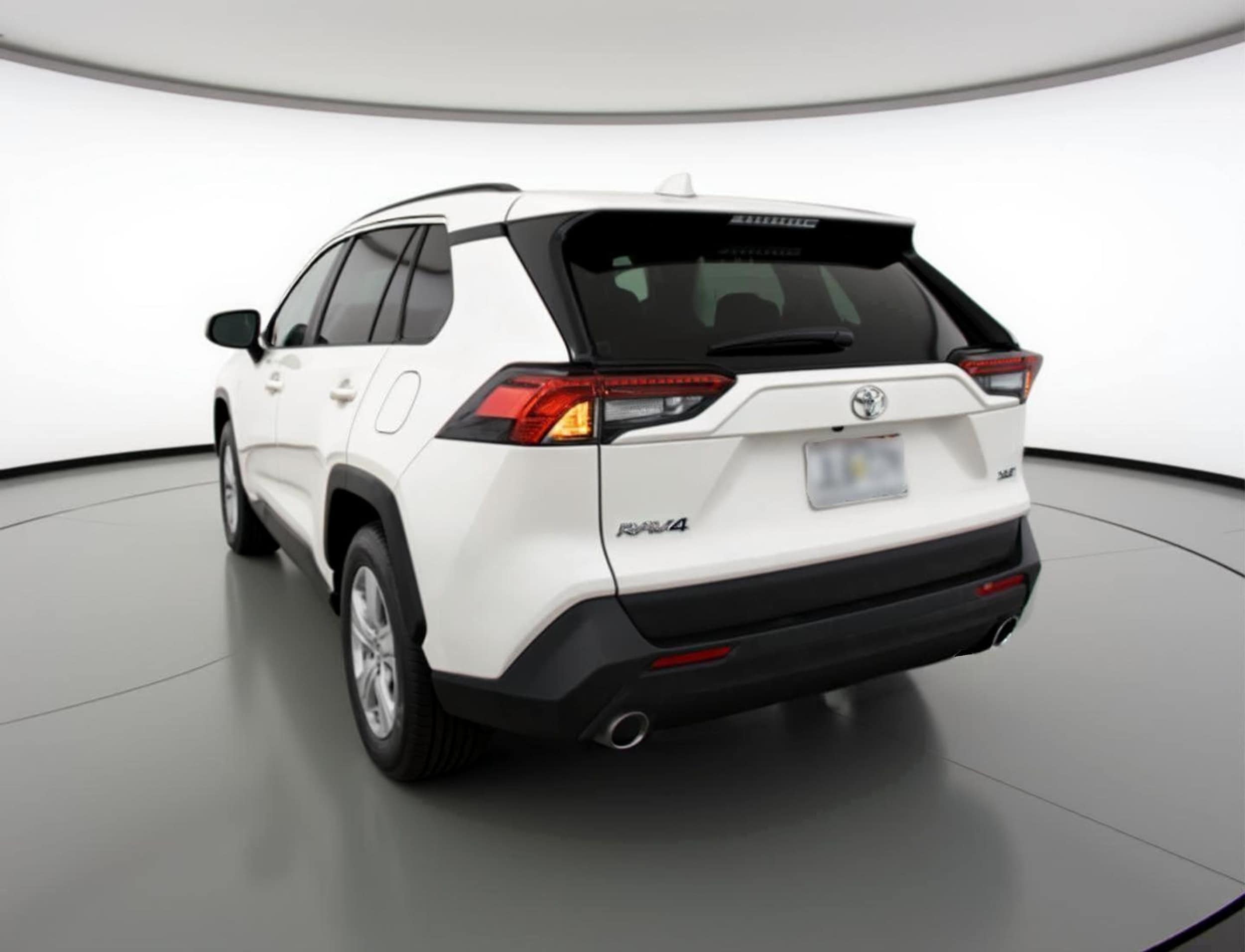 Thumbnail: 2025 Toyota RAV4 - 5