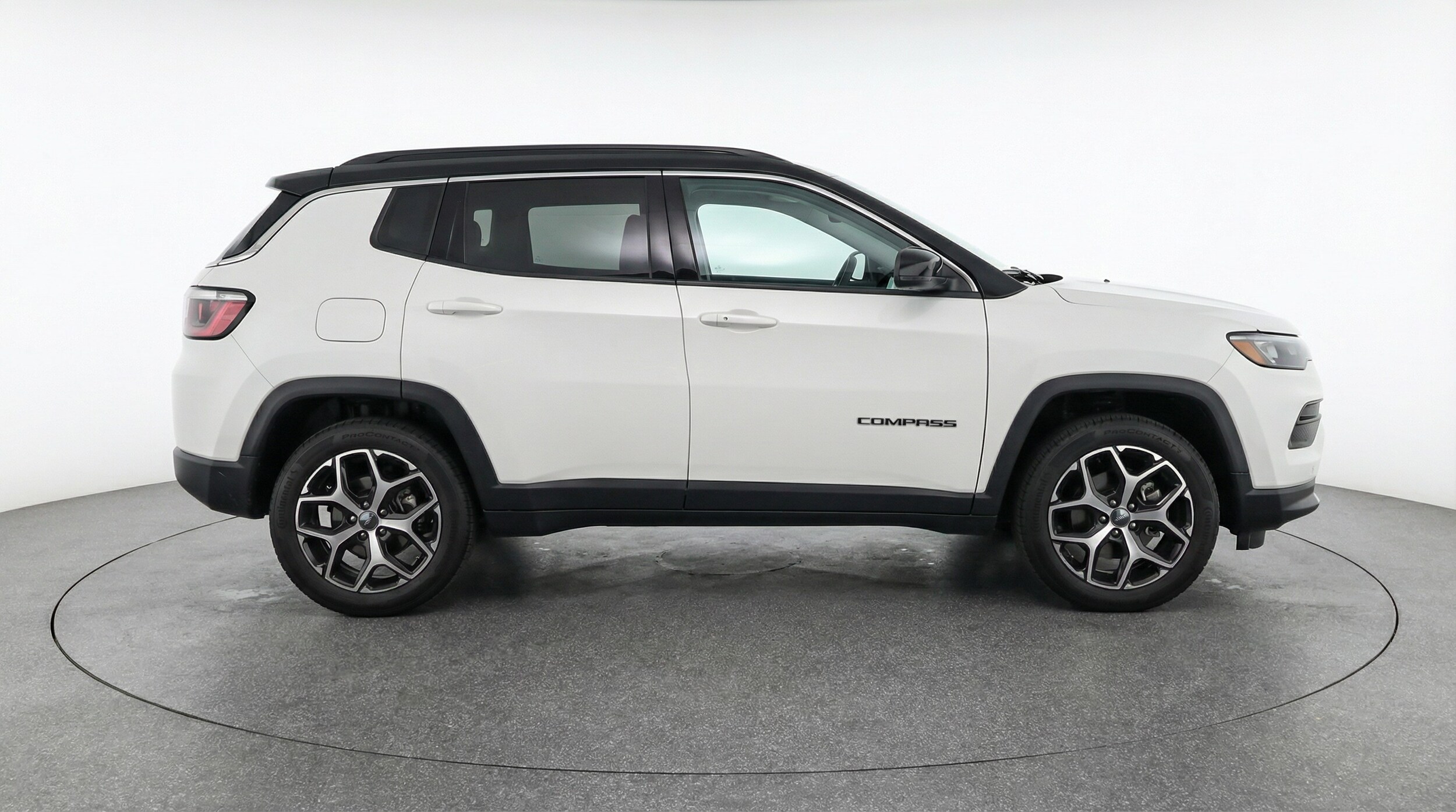 Thumbnail: 2025 Jeep Compass - 8