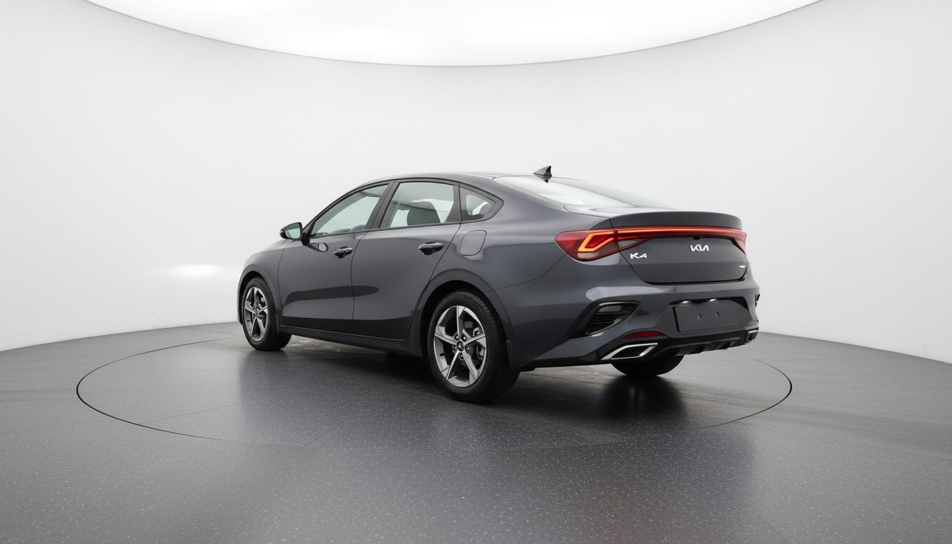 Thumbnail: 2025 Kia K4 - 5
