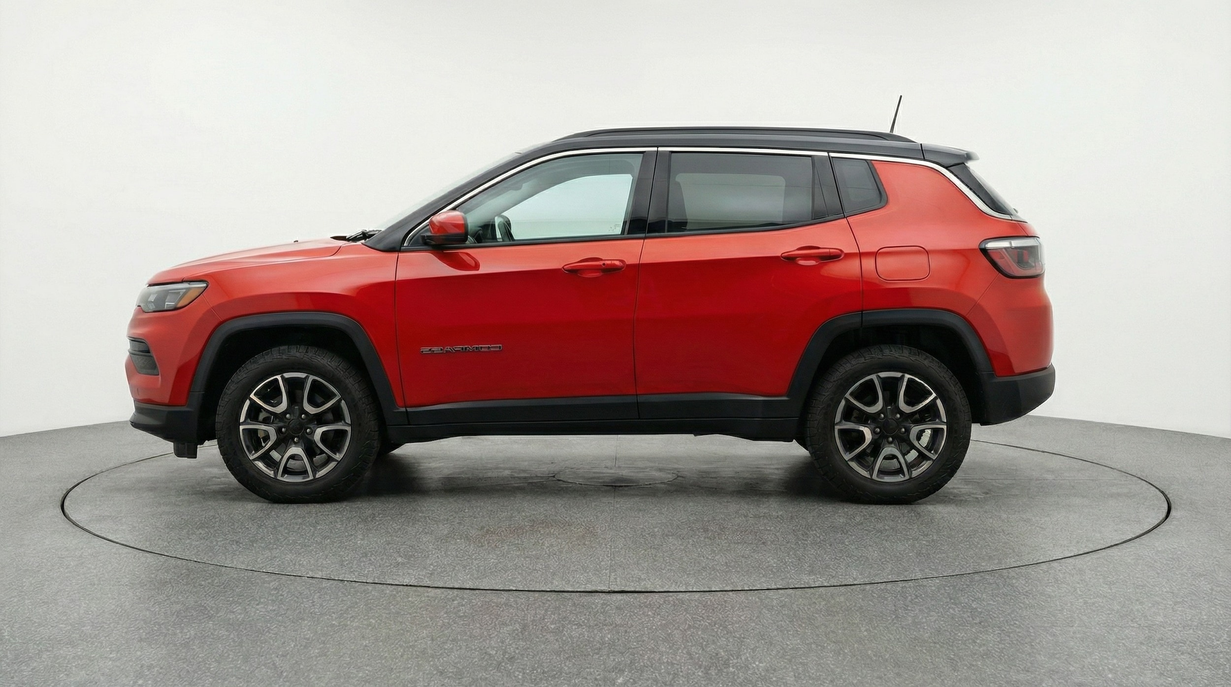 Thumbnail: 2025 Jeep Compass - 4