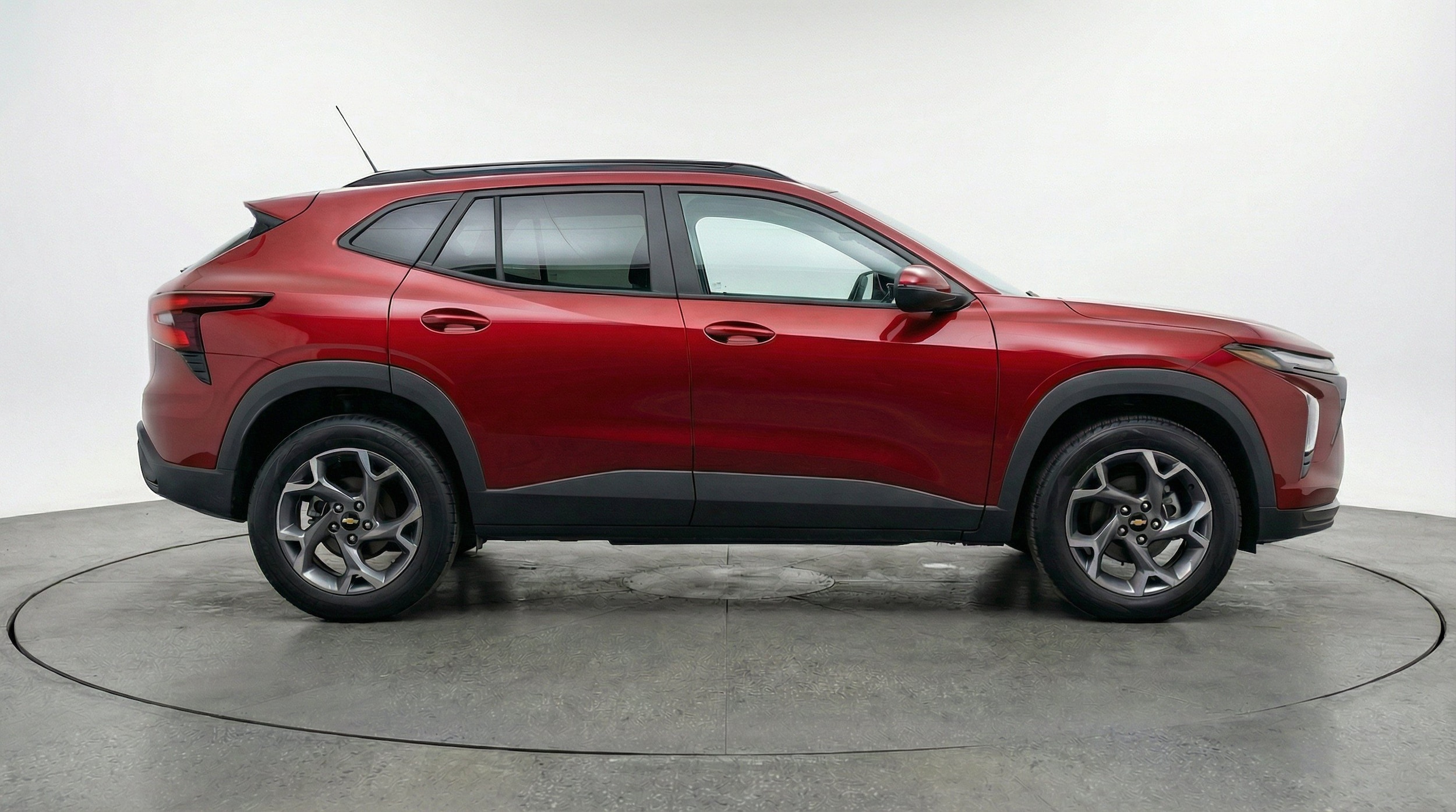Thumbnail: 2025 Chevrolet Trax - 11