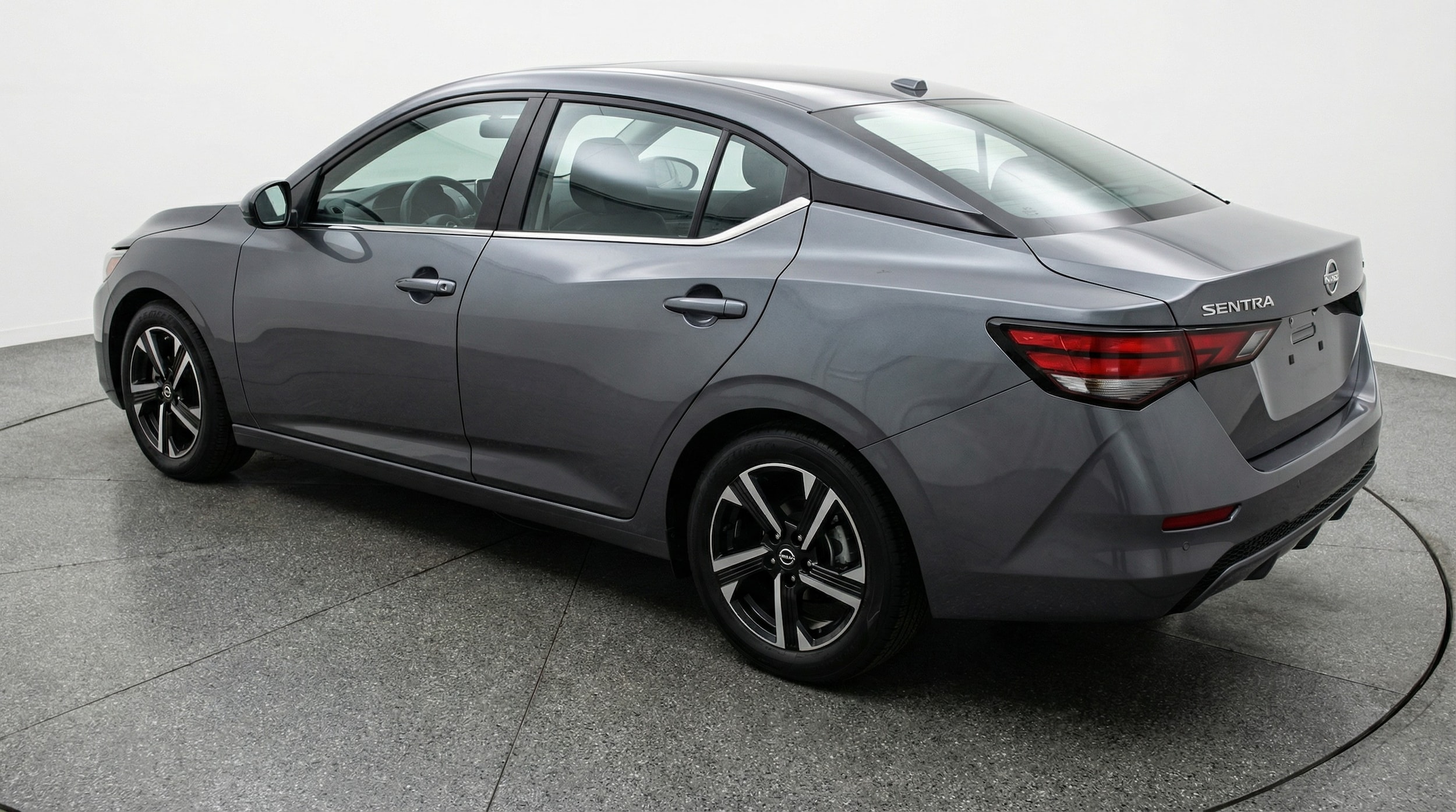 Thumbnail: 2025 Nissan Sentra - 5