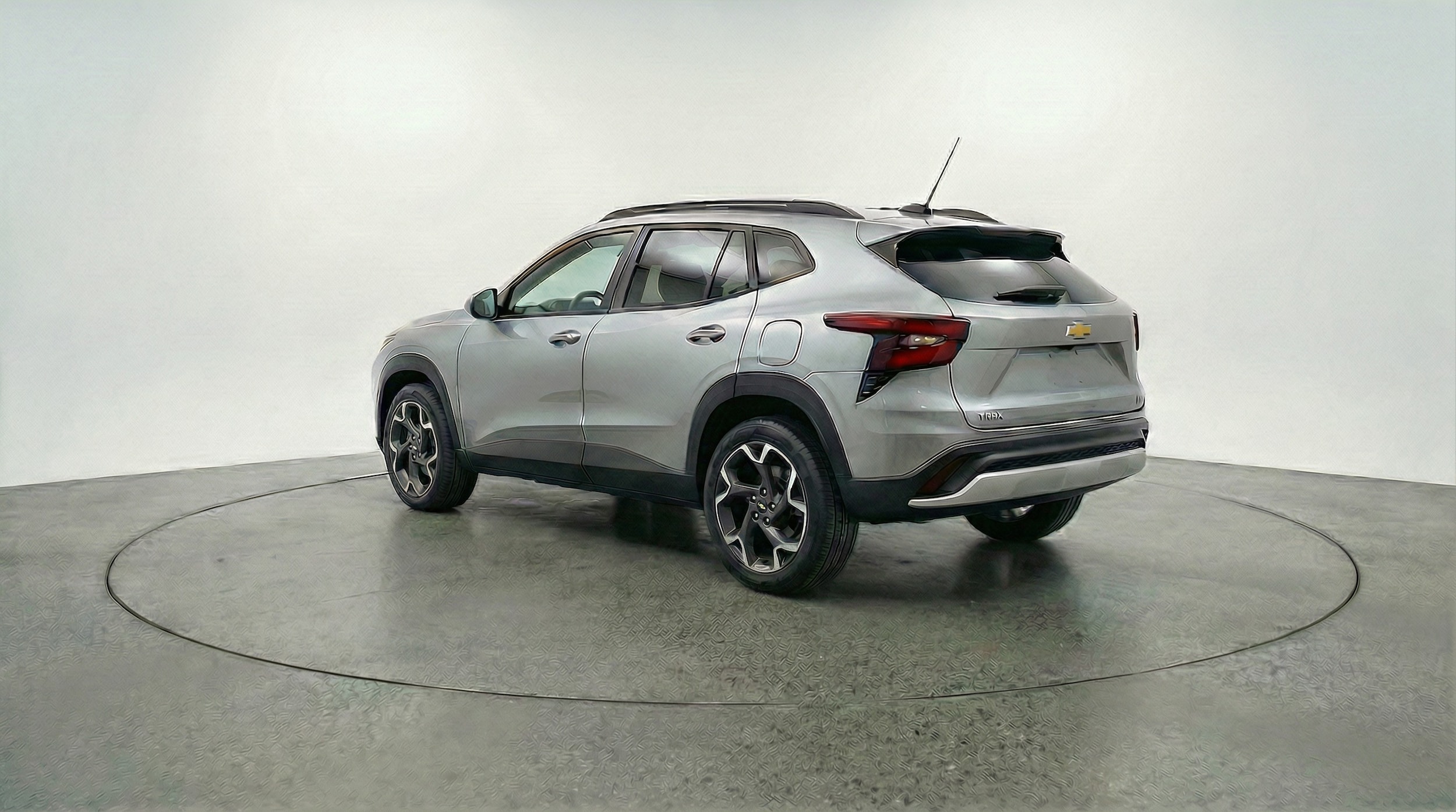 Thumbnail: 2025 Chevrolet Trax - 5