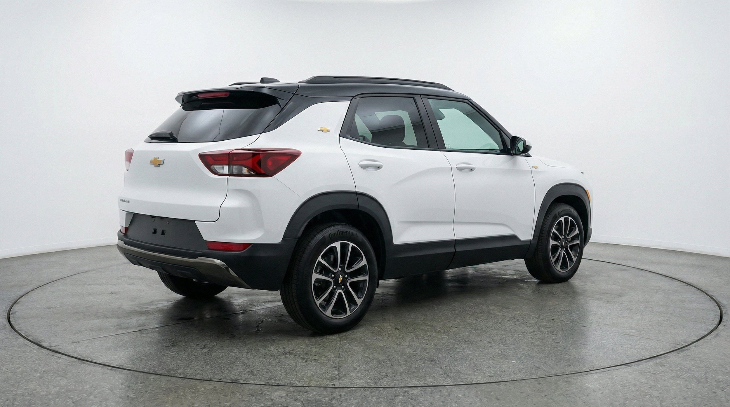 Thumbnail: 2025 Chevrolet TrailBlazer - 9