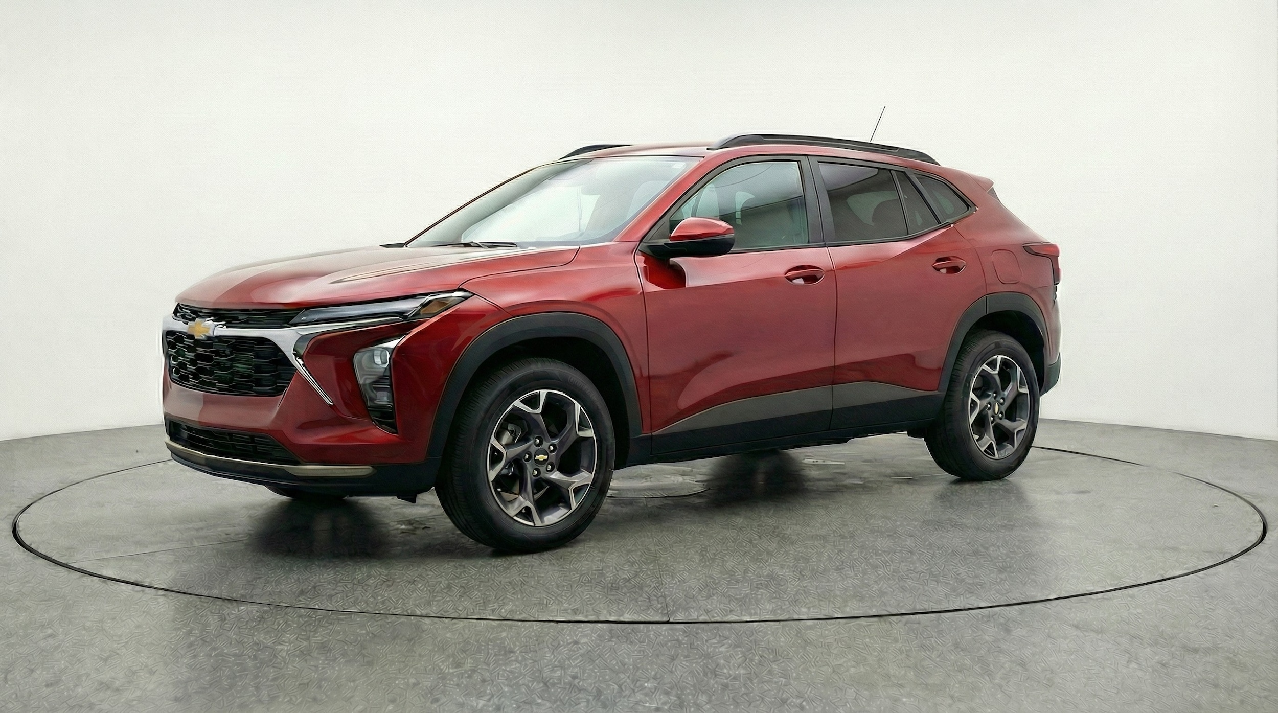 Thumbnail: 2025 Chevrolet Trax - 3