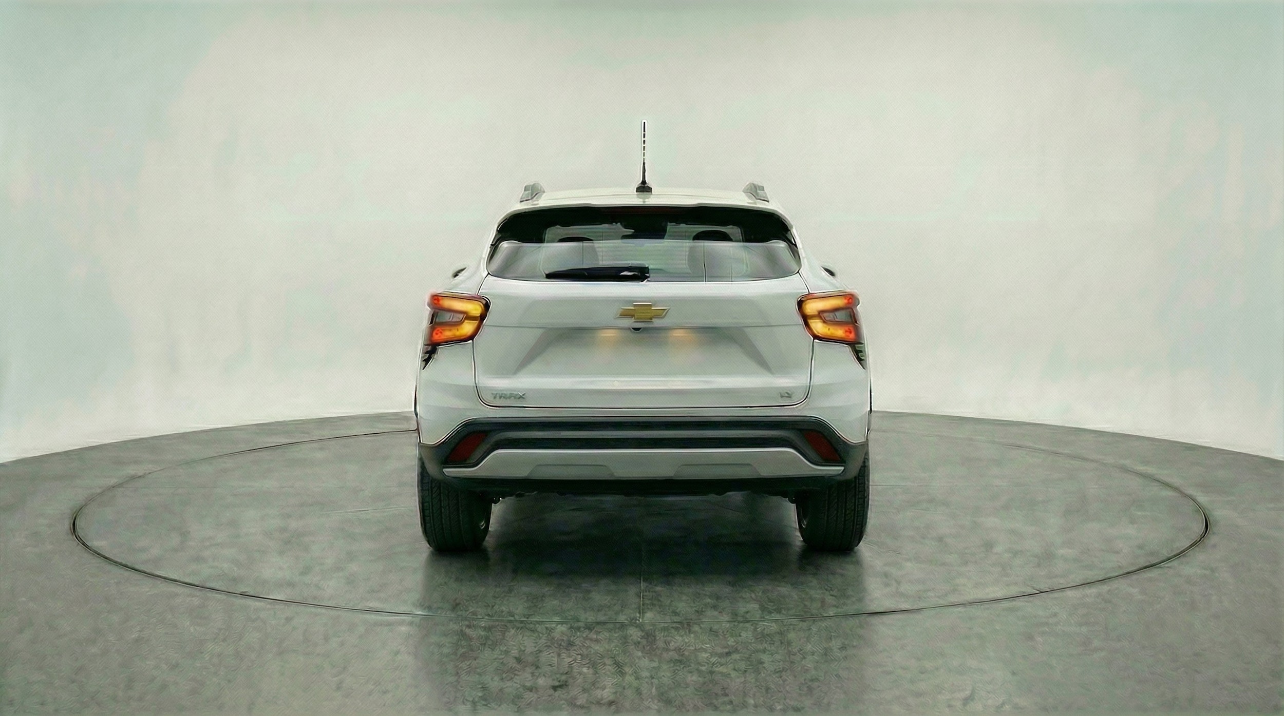 Thumbnail: 2025 Chevrolet Trax - 7