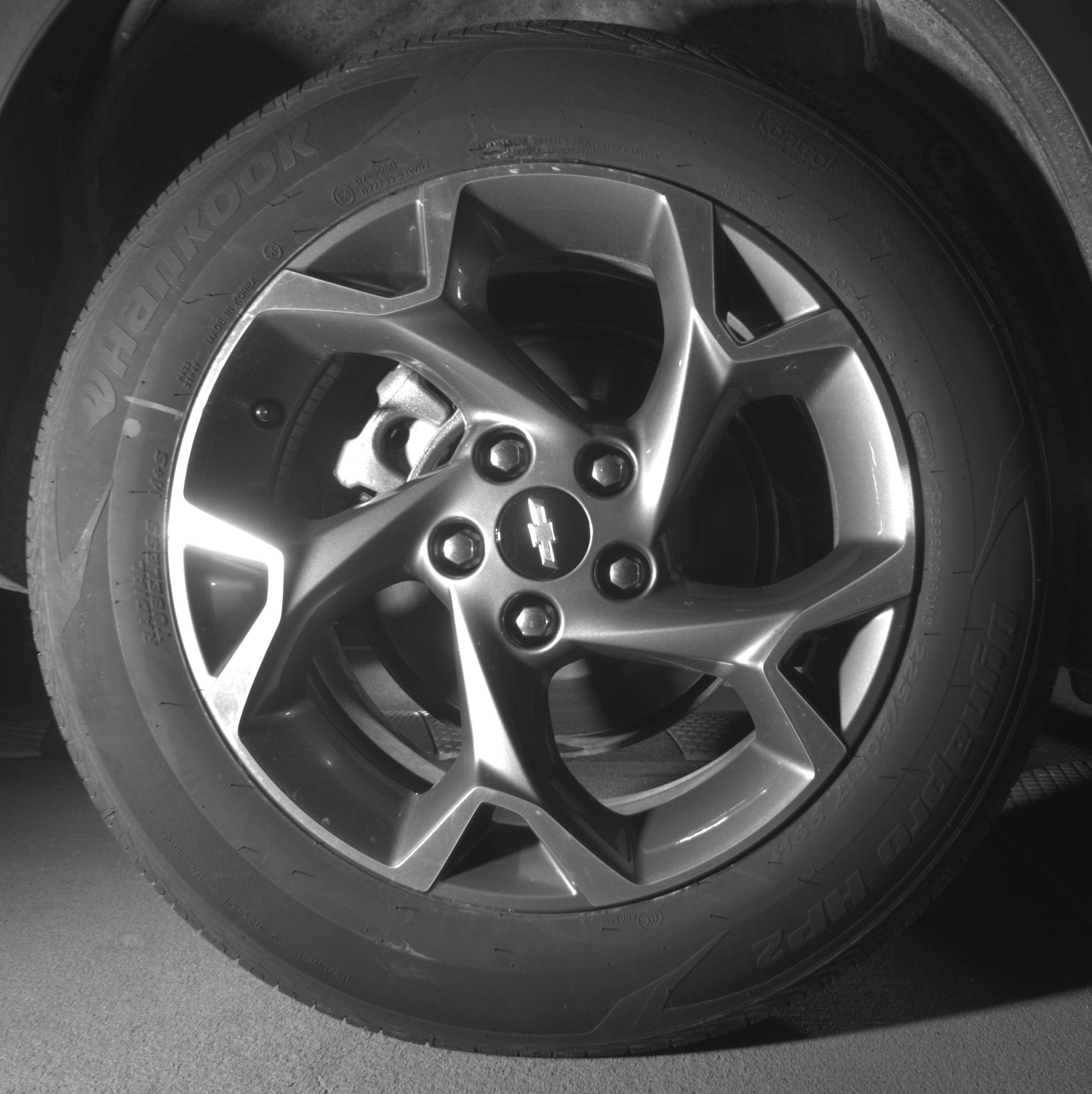 Thumbnail: 2025 Chevrolet Trax - 12