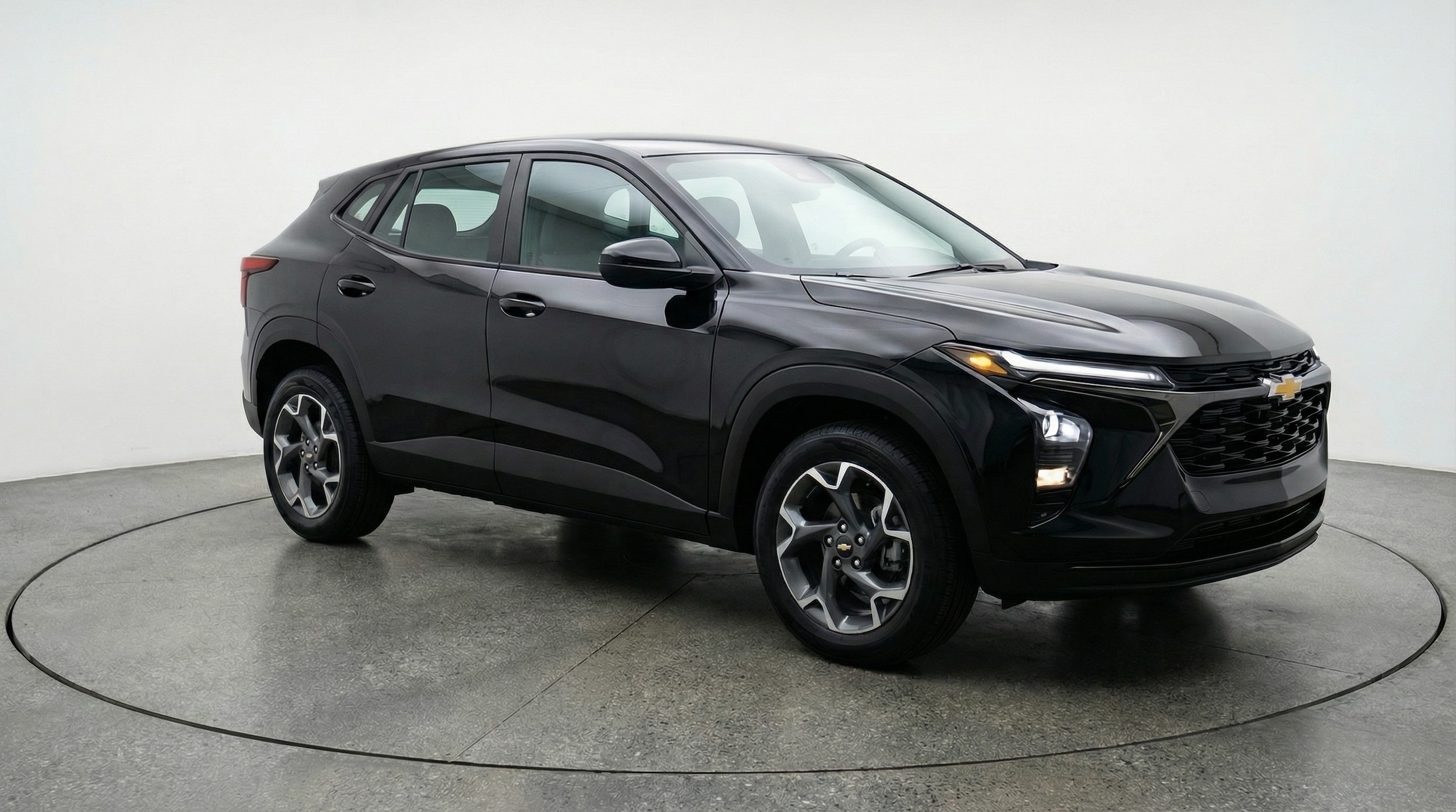 Thumbnail: 2025 Chevrolet Trax - 1