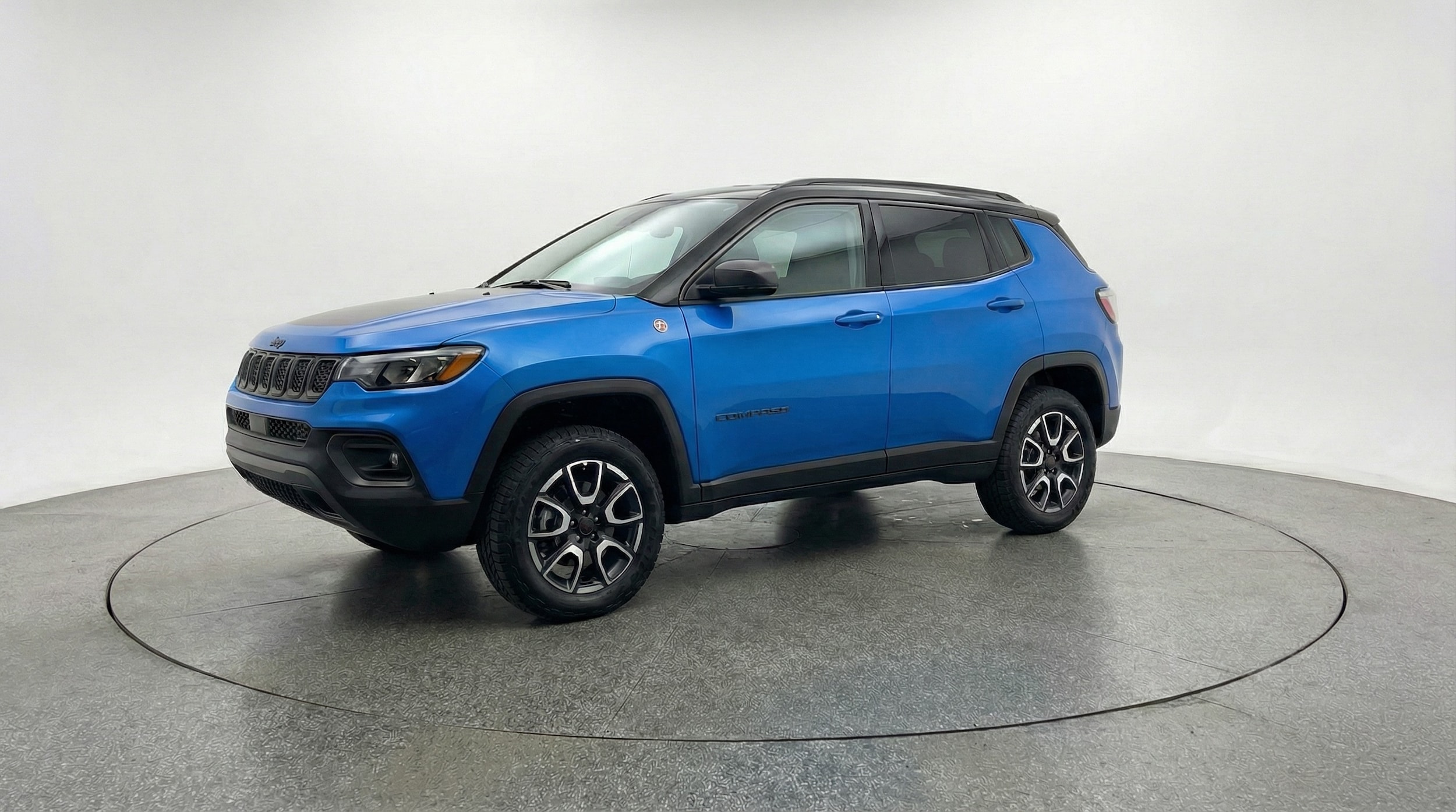 Thumbnail: 2025 Jeep Compass - 3