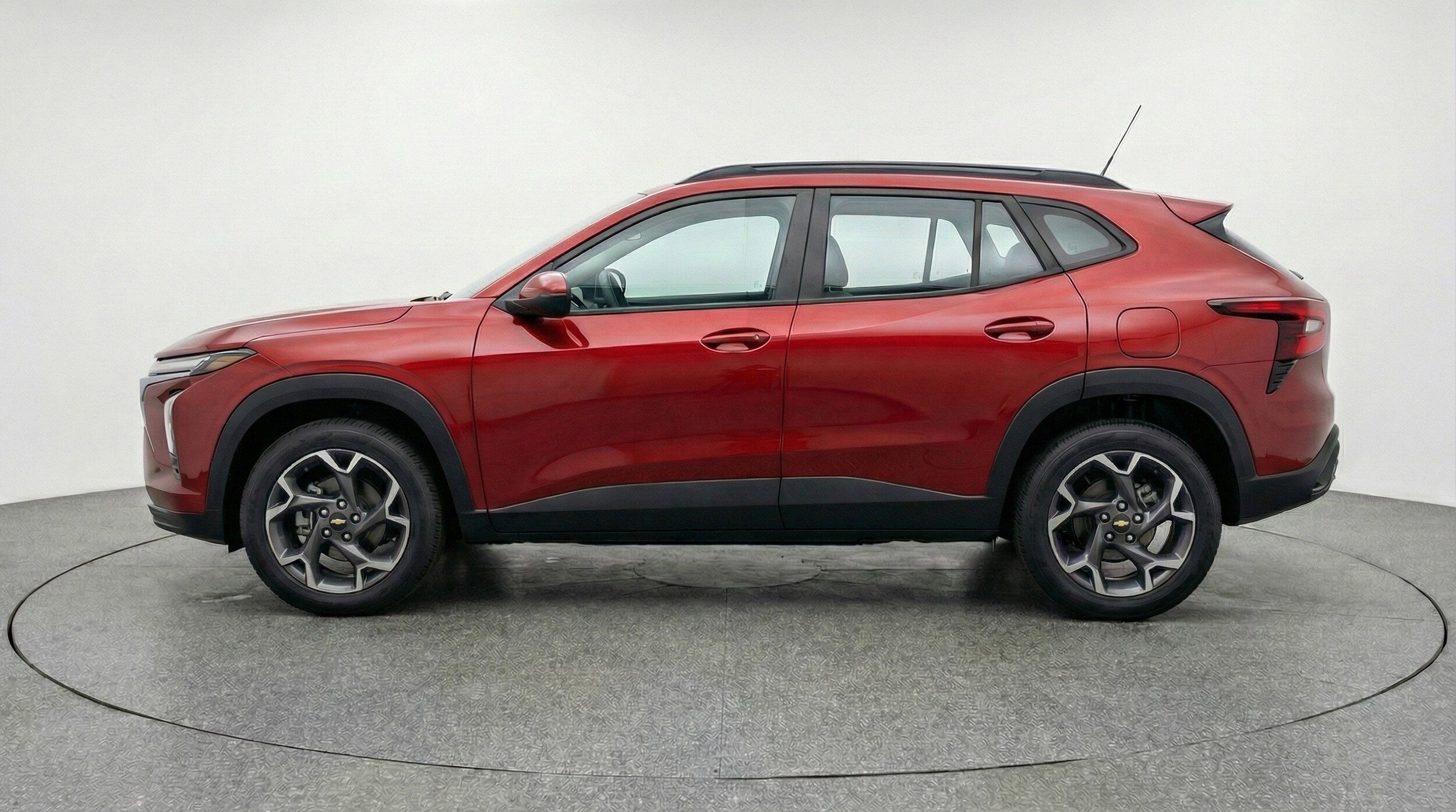 Thumbnail: 2025 Chevrolet Trax - 5