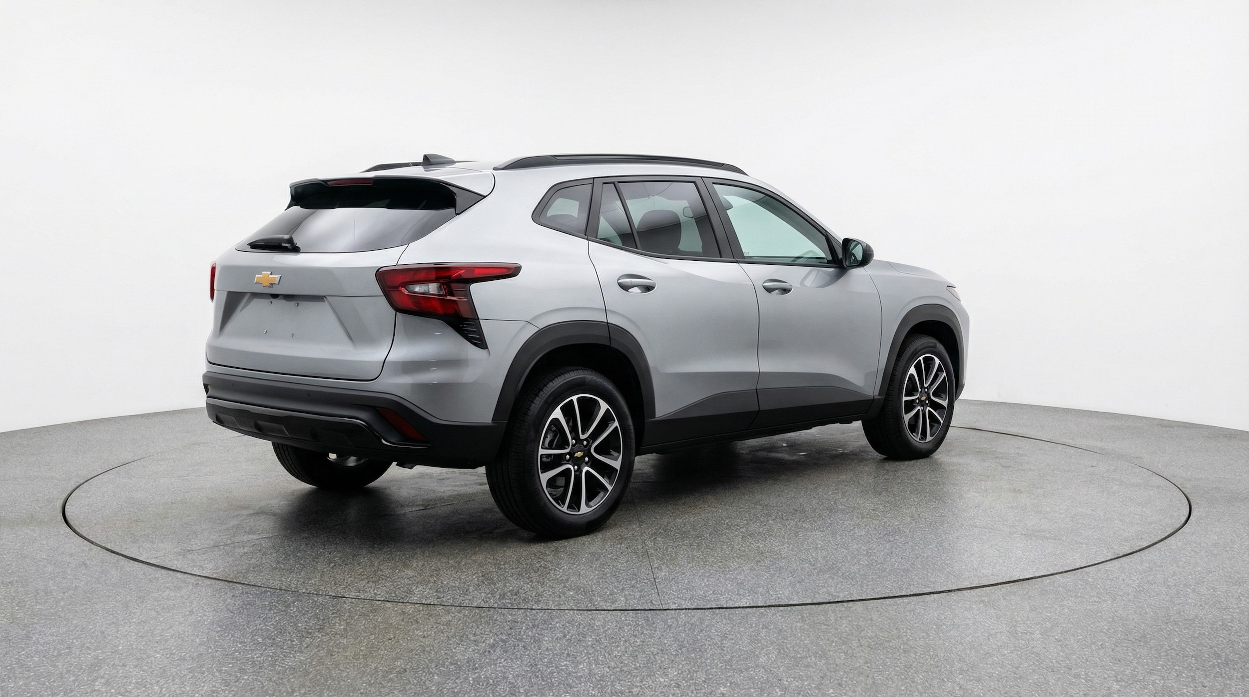 Thumbnail: 2025 Chevrolet TrailBlazer - 7