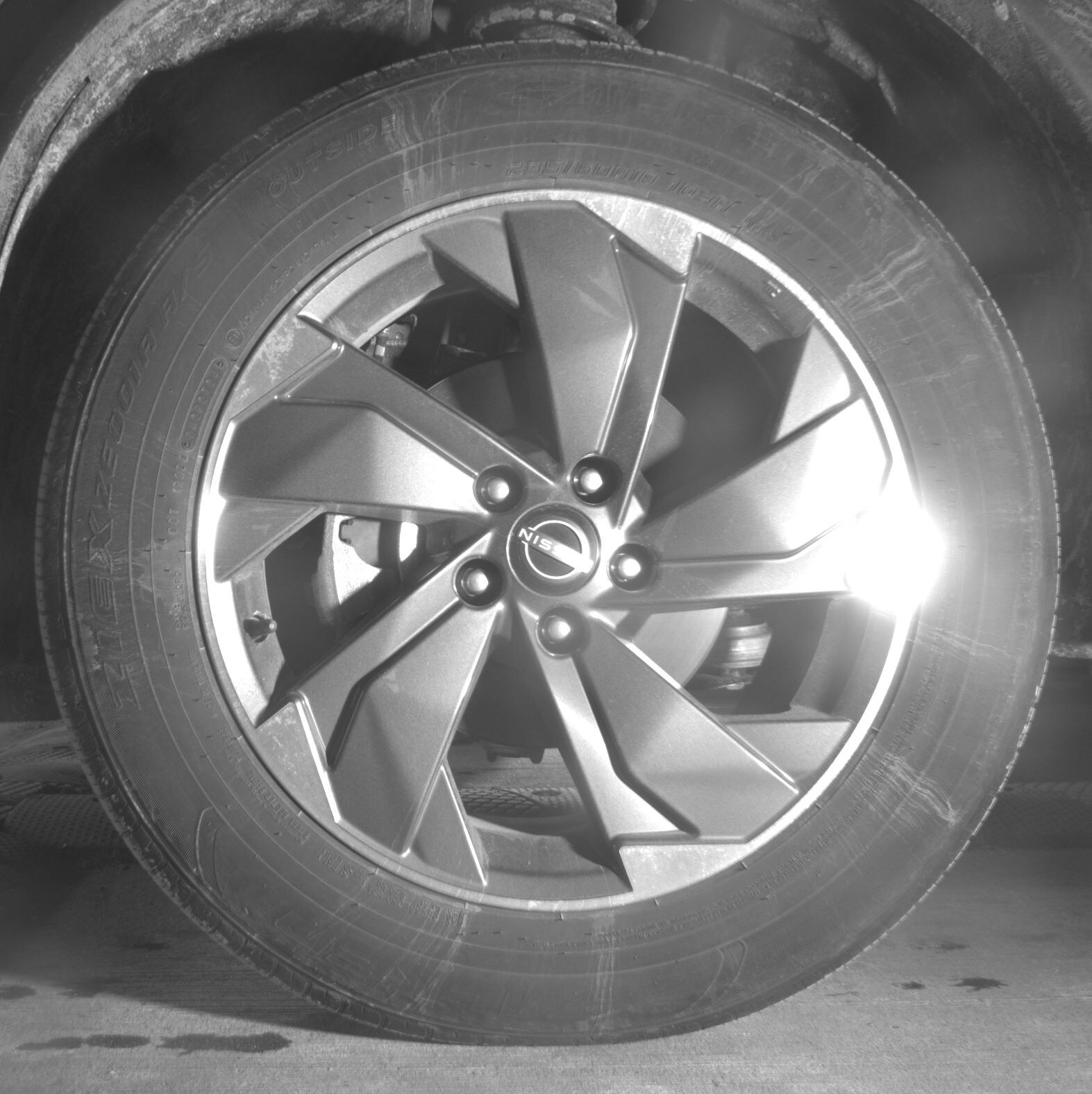 Thumbnail: 2025 Nissan Rogue - 9