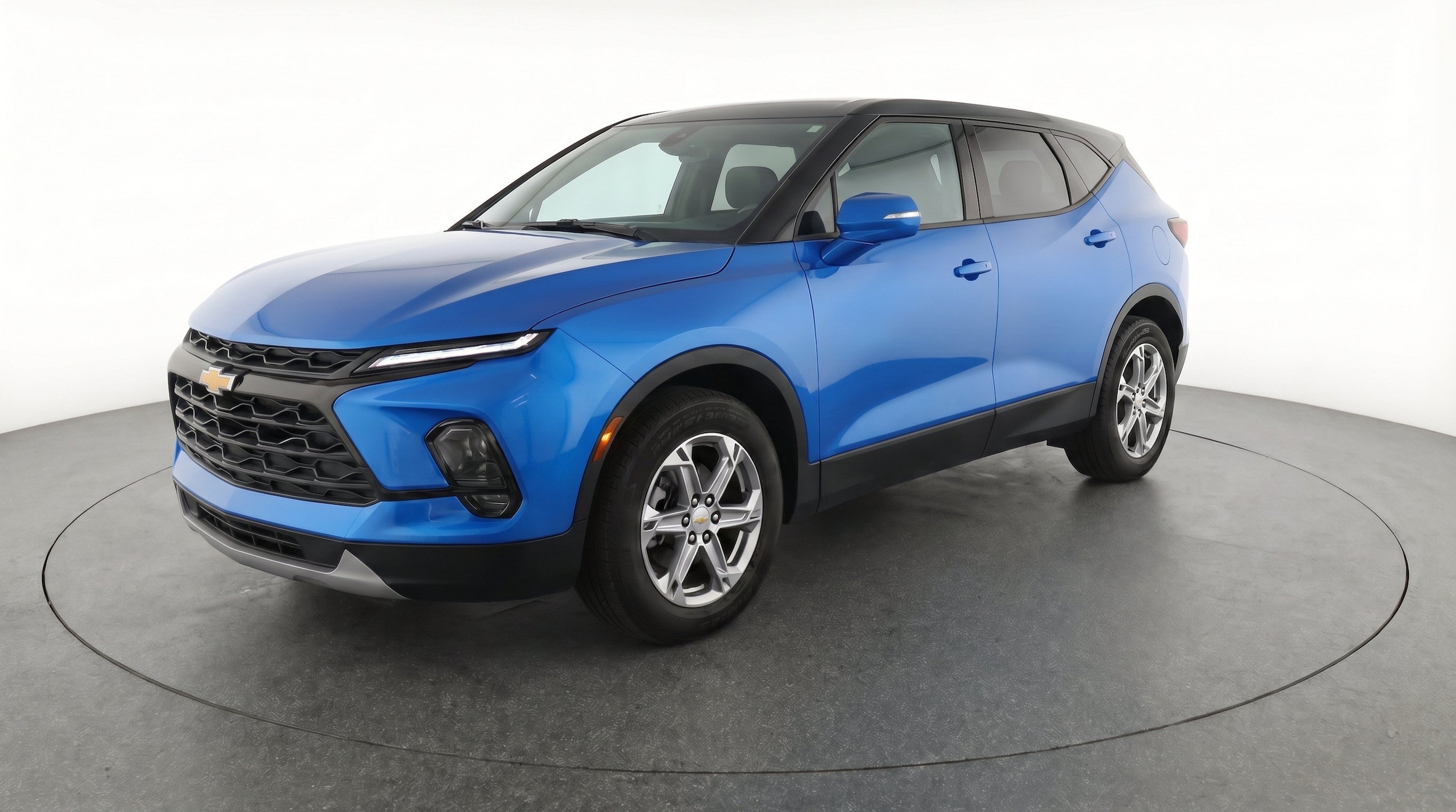 Thumbnail: 2025 Chevrolet Blazer - 3