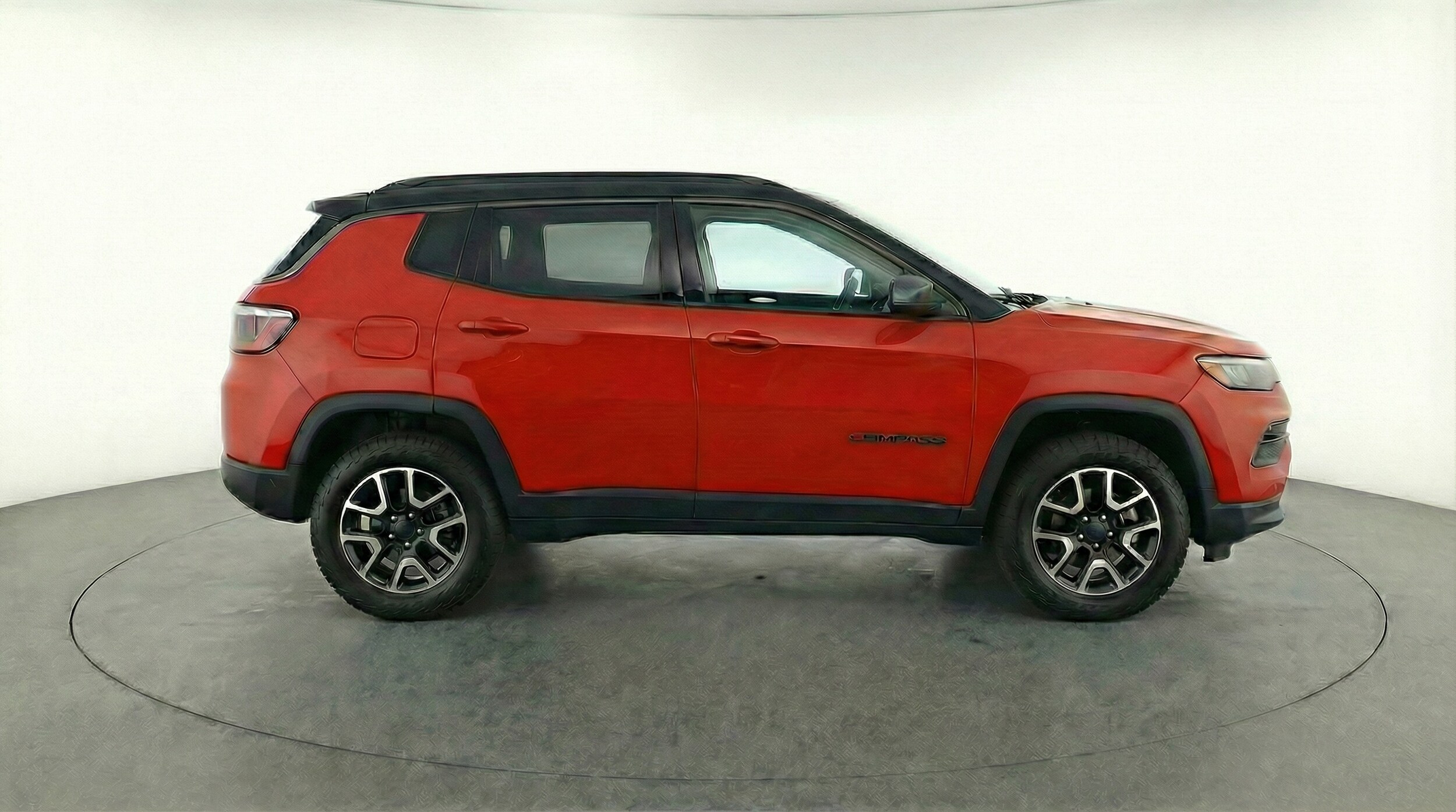 Thumbnail: 2025 Jeep Compass - 8