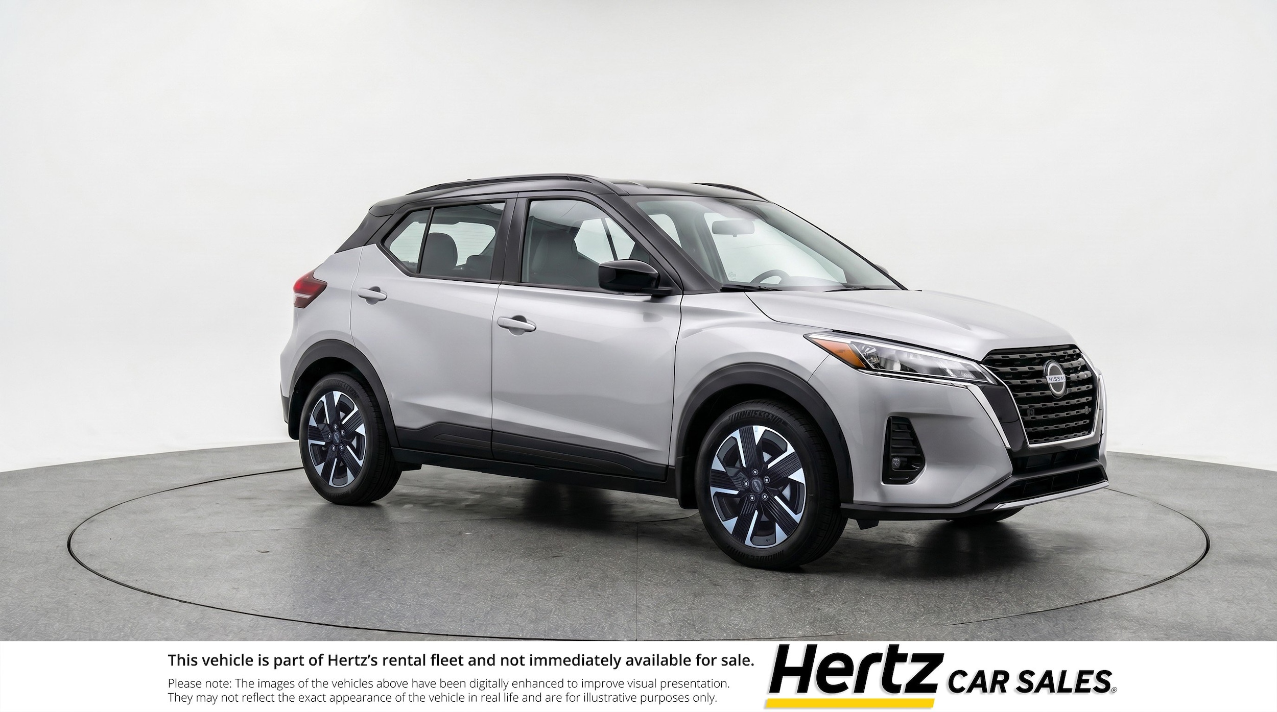Thumbnail: 2026 Nissan Kicks - 1