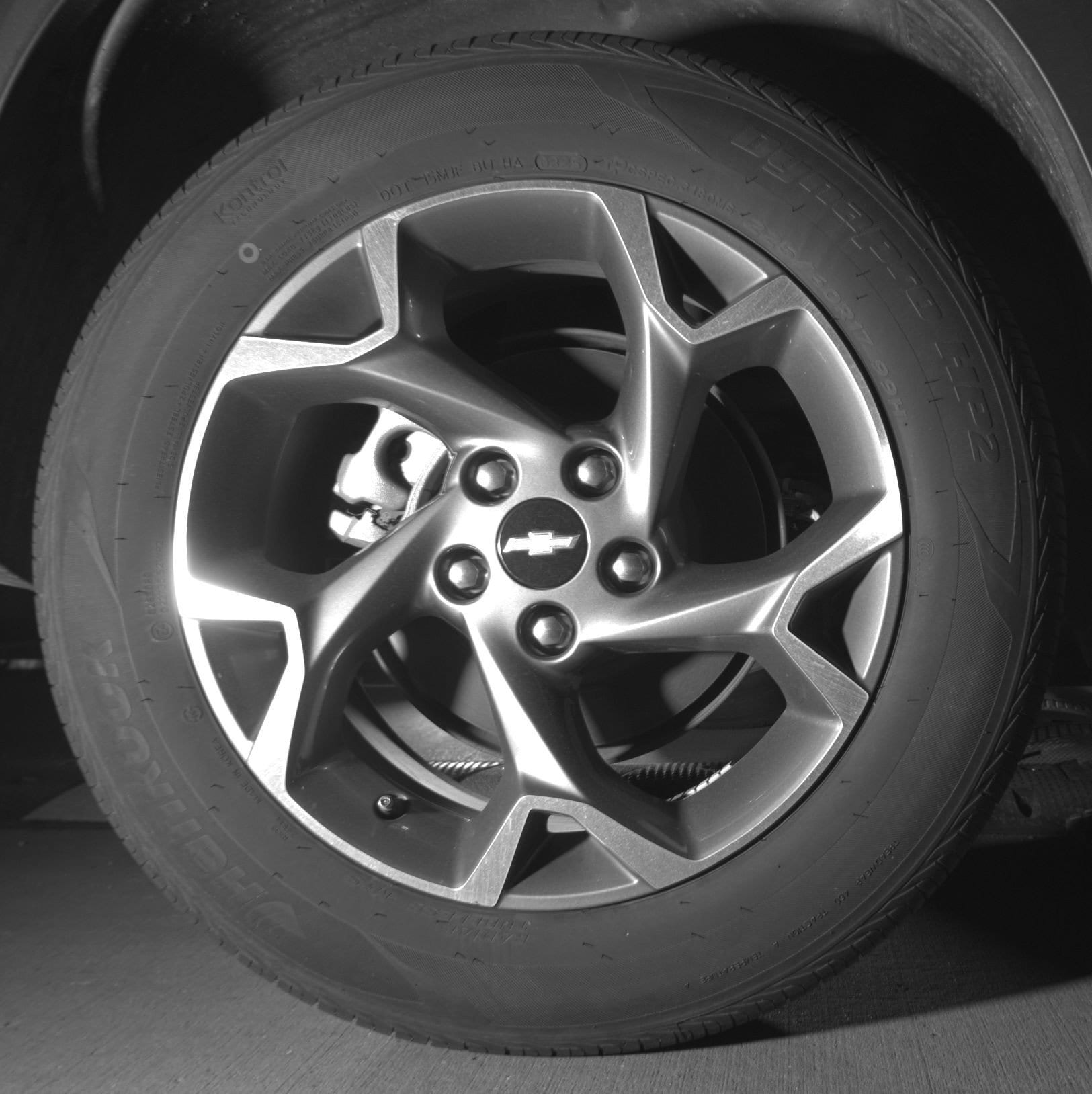 Thumbnail: 2025 Chevrolet Trax - 15