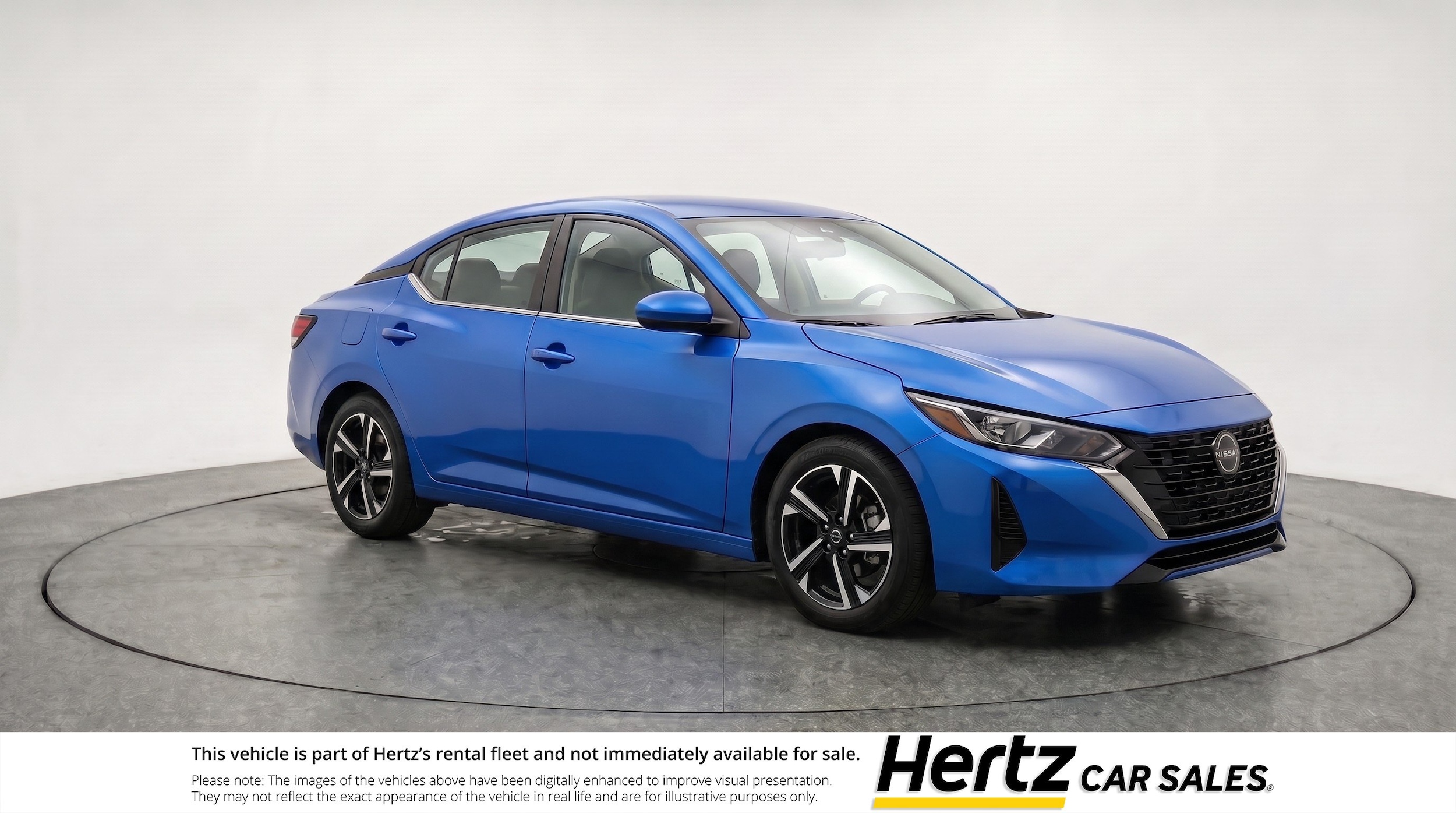 Thumbnail: 2025 Nissan Sentra - 1