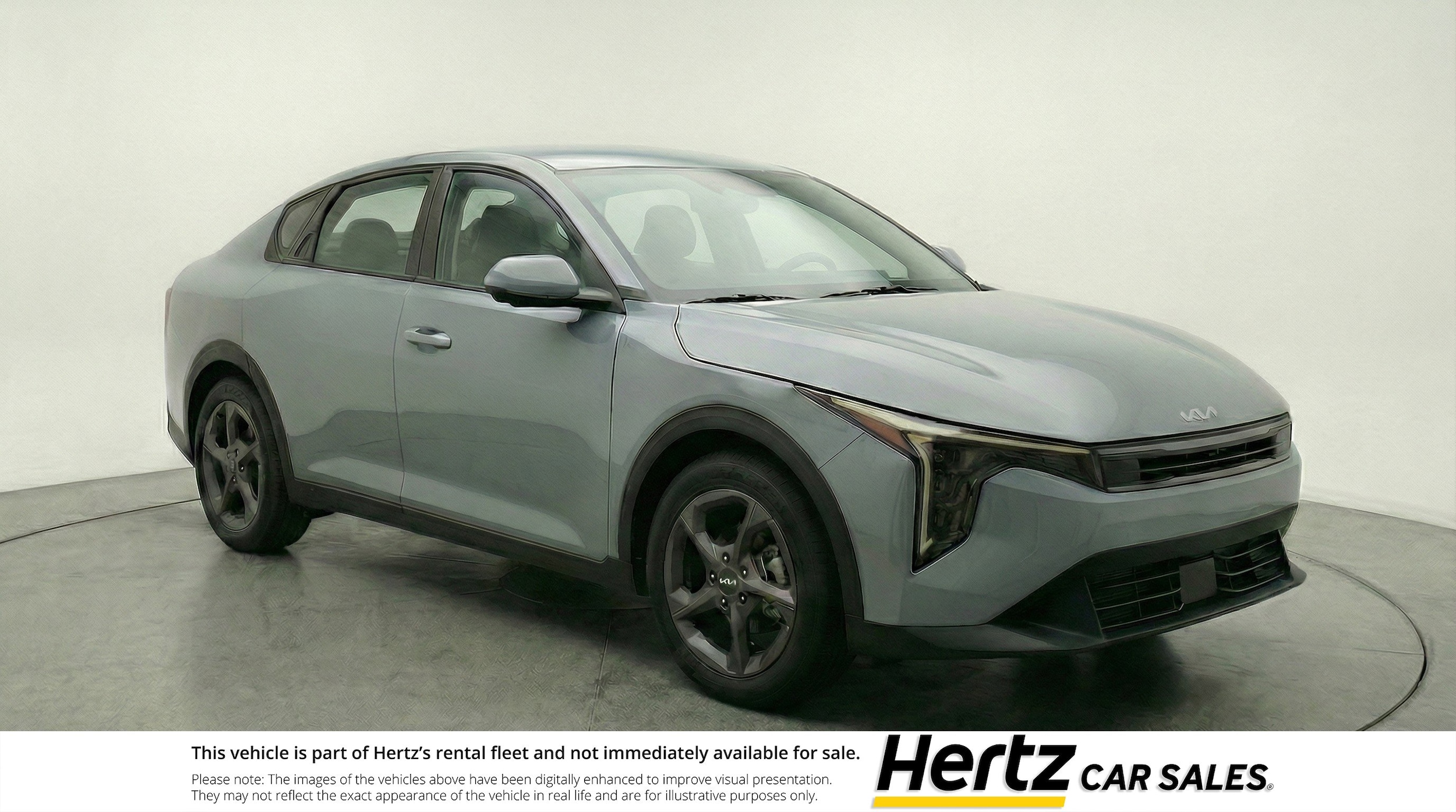 Thumbnail: 2025 Kia K4 - 1