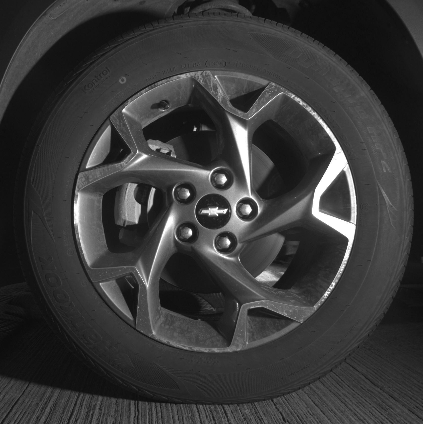 Thumbnail: 2025 Chevrolet Trax - 9