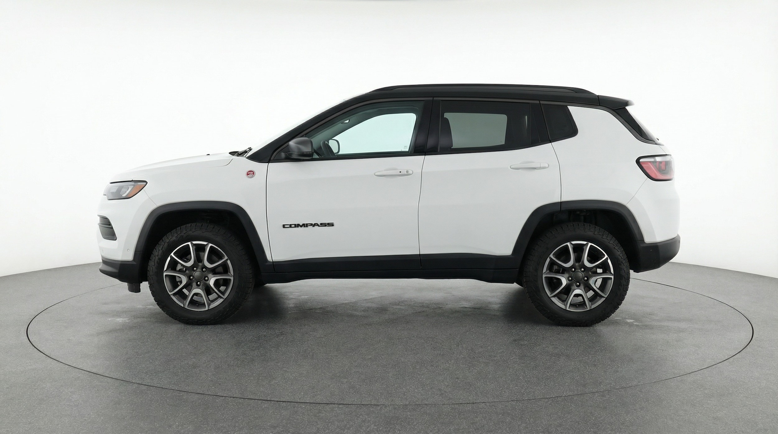 Thumbnail: 2025 Jeep Compass - 4