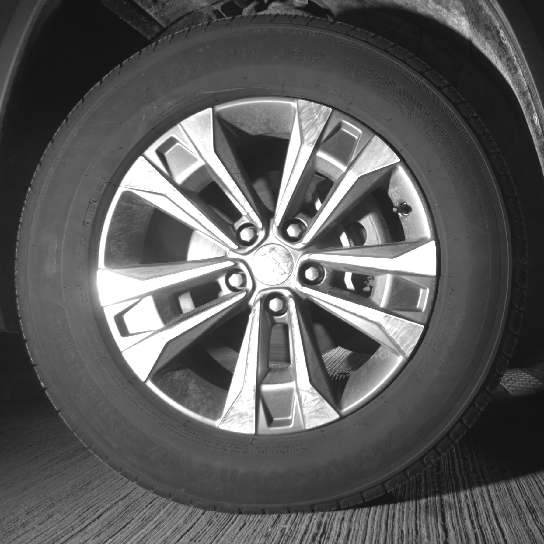 Thumbnail: 2025 Chevrolet Equinox - 10