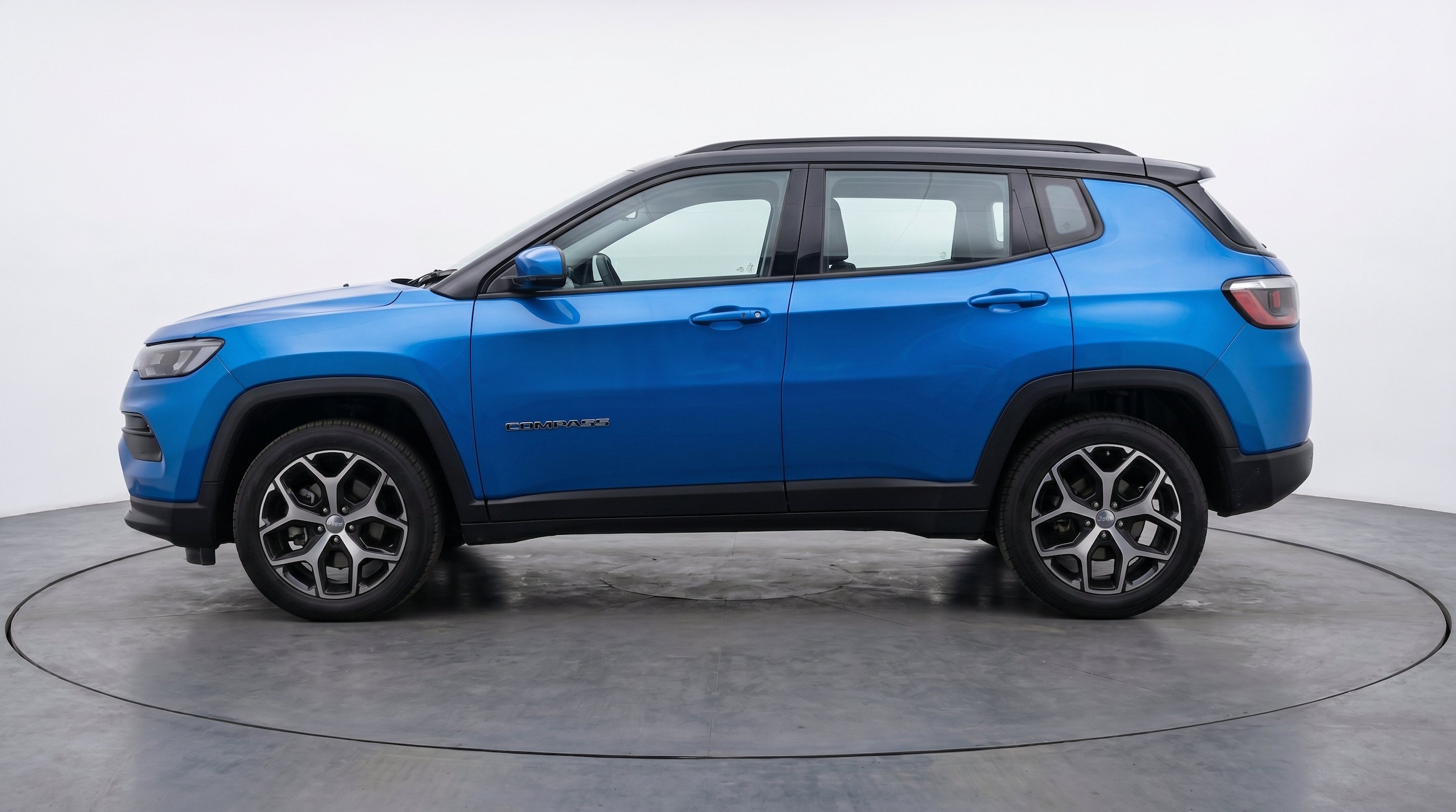 Thumbnail: 2025 Jeep Compass - 5