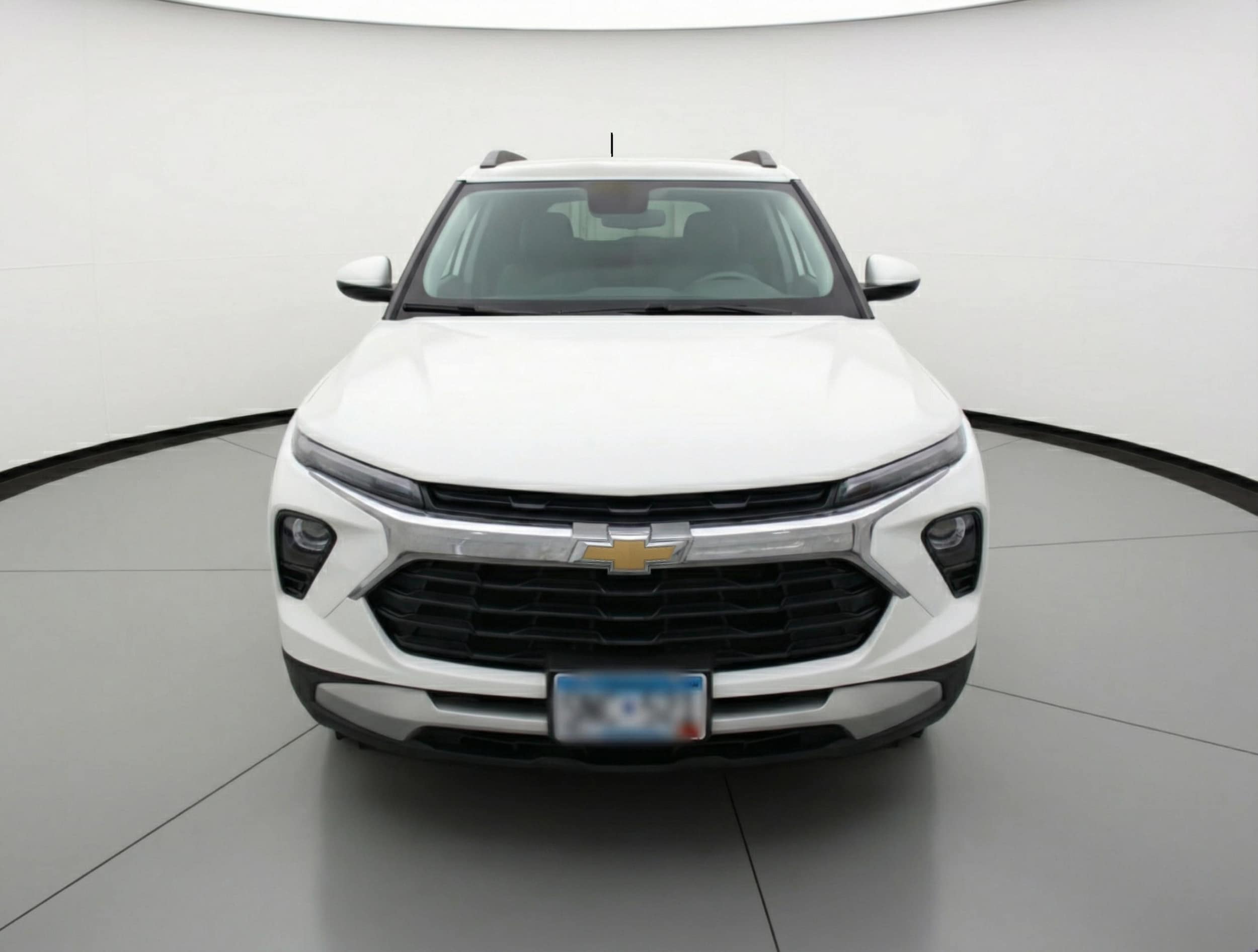 Thumbnail: 2025 Chevrolet TrailBlazer - 2