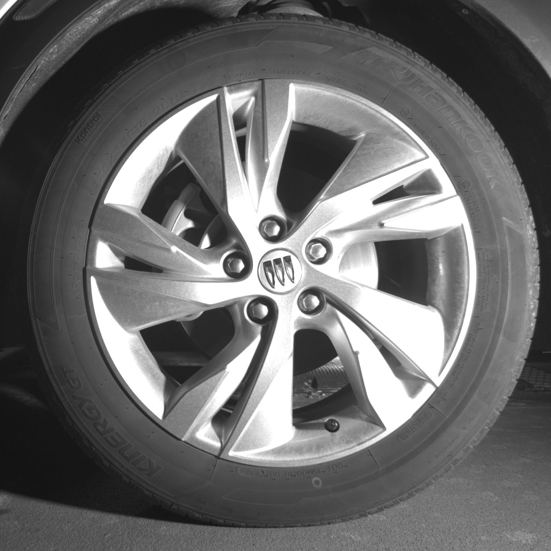 Thumbnail: 2025 Buick Encore GX - 9