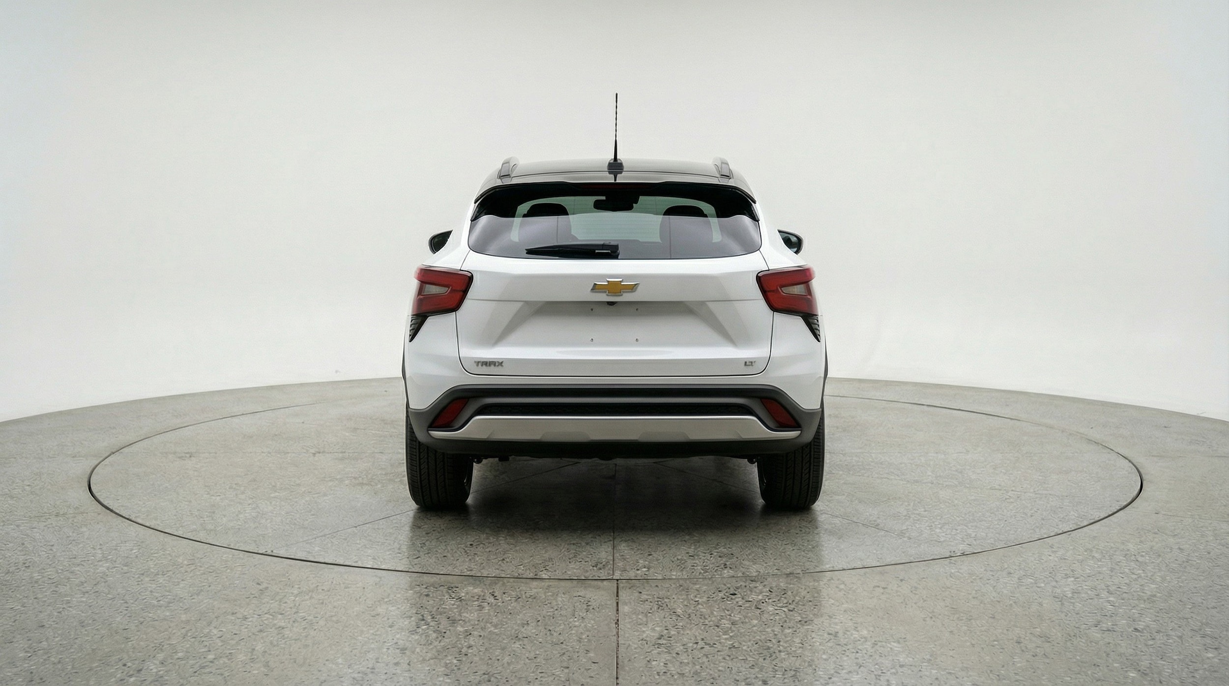 Thumbnail: 2025 Chevrolet Trax - 7