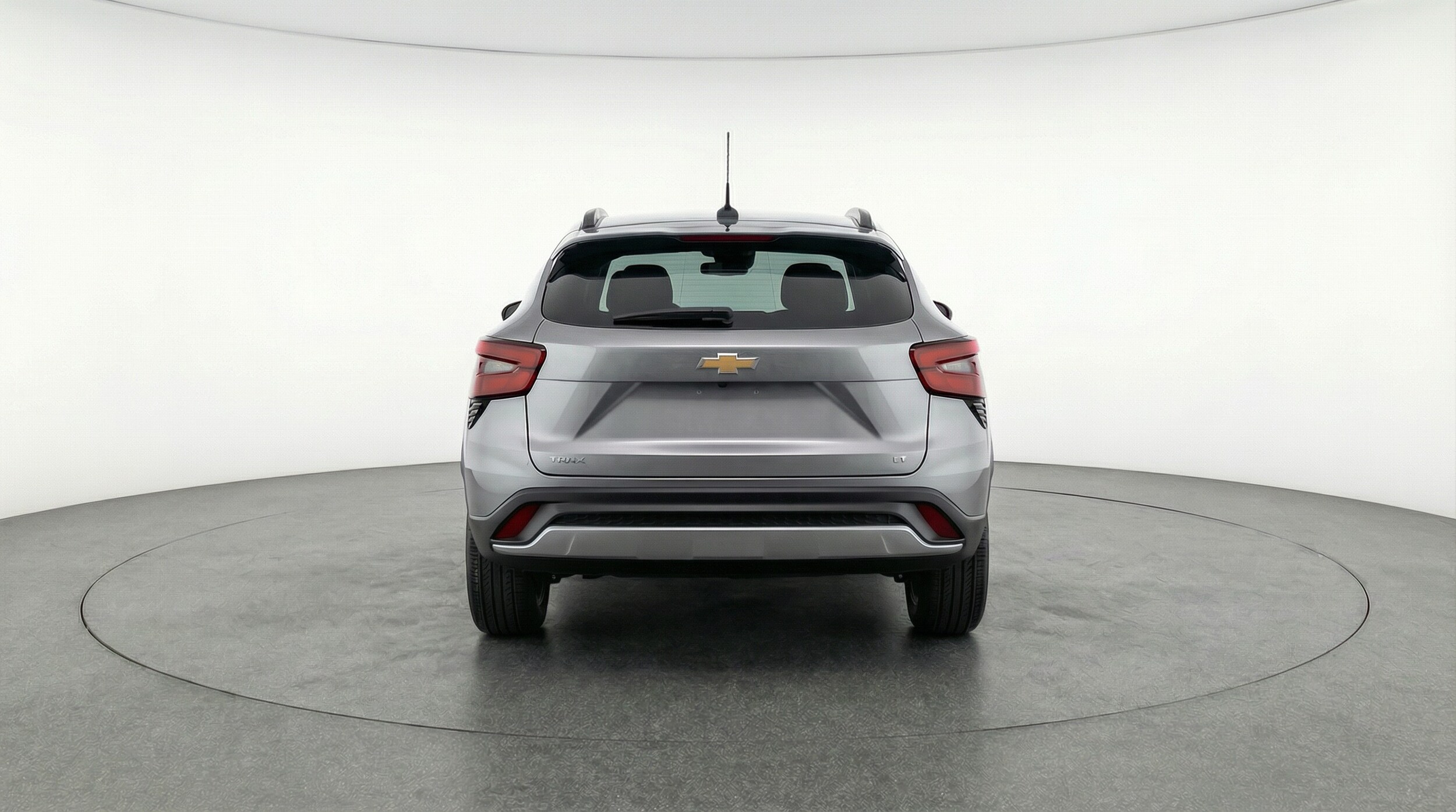 Thumbnail: 2025 Chevrolet Trax - 6