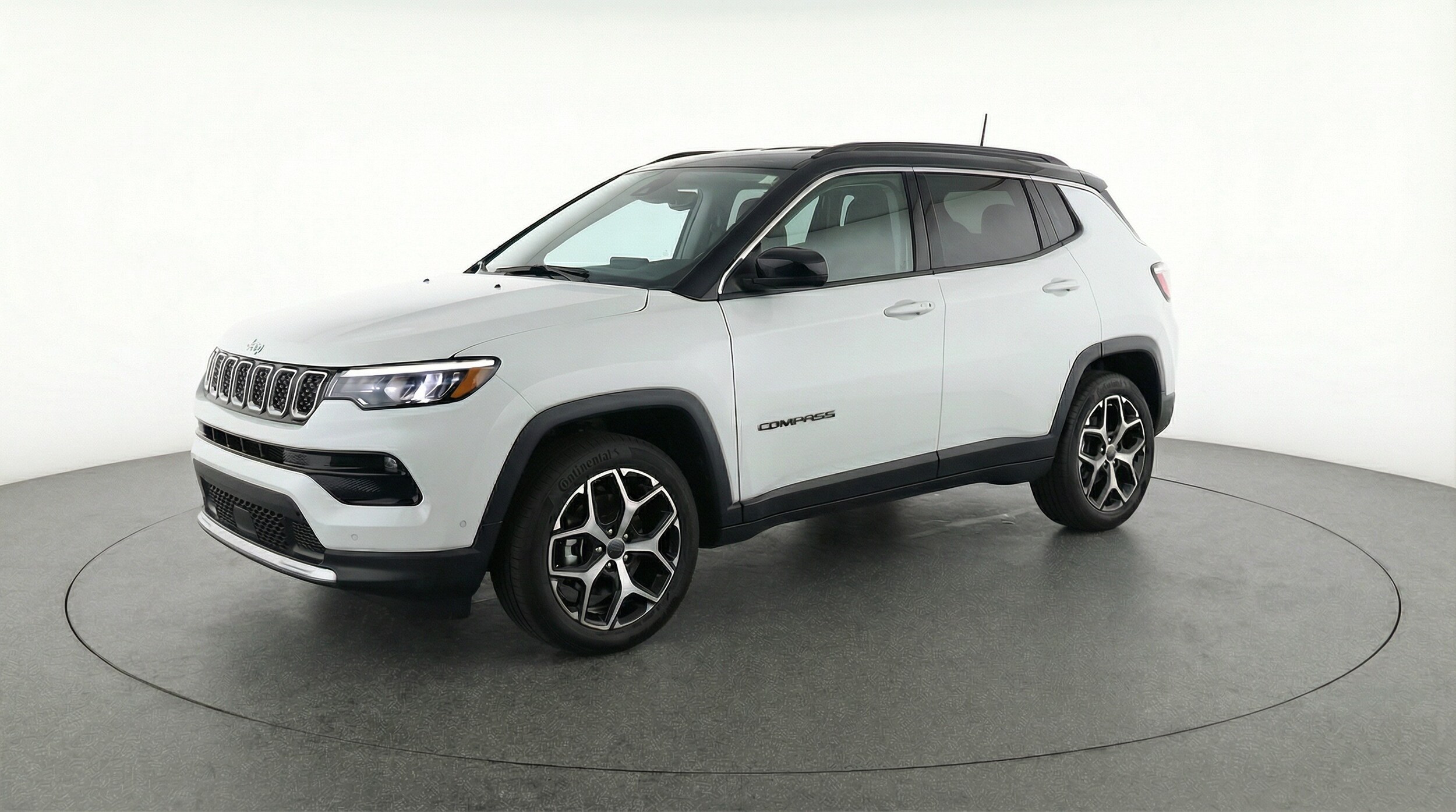 Thumbnail: 2025 Jeep Compass - 3
