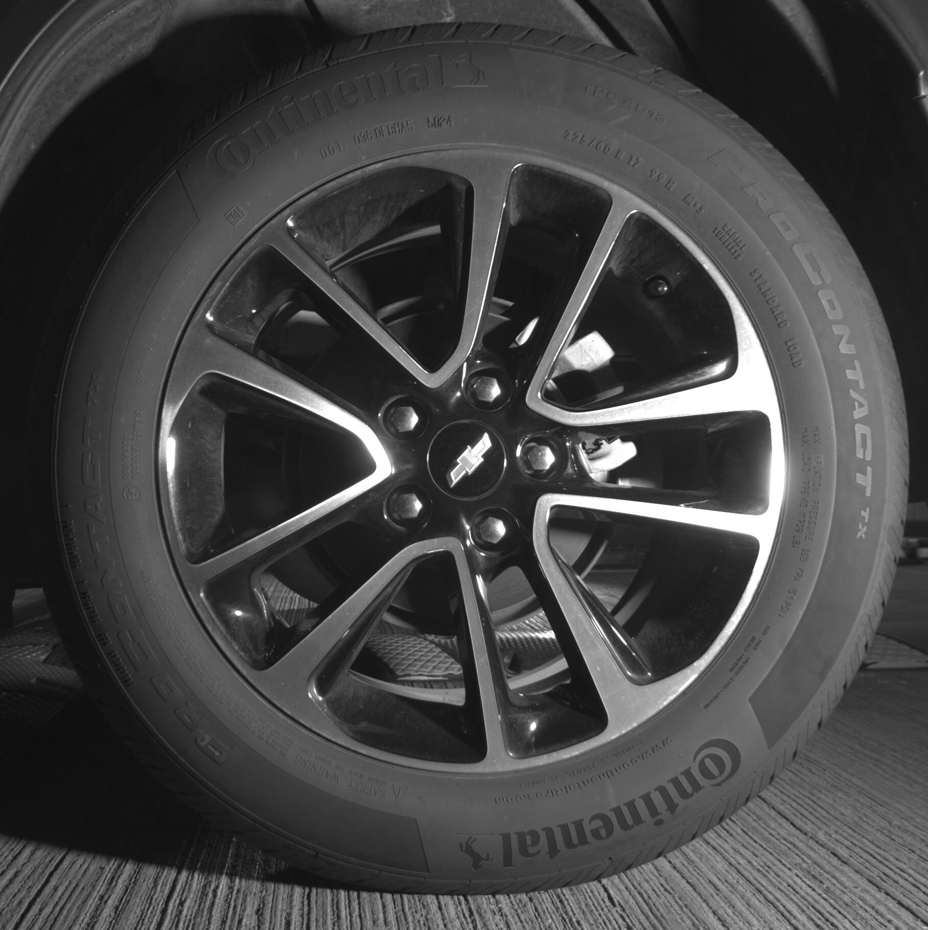 Thumbnail: 2025 Chevrolet TrailBlazer - 11