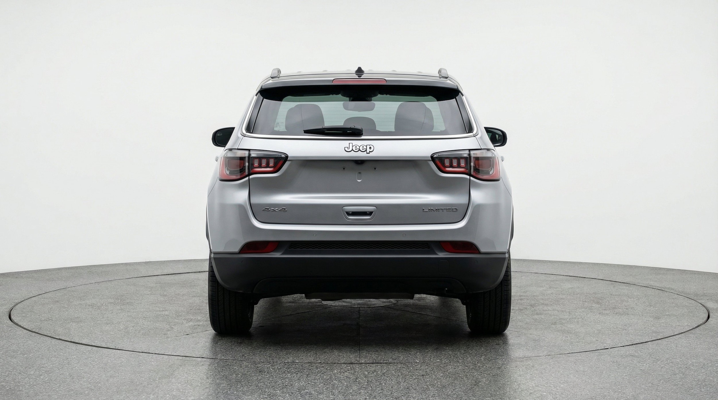 Thumbnail: 2025 Jeep Compass - 7