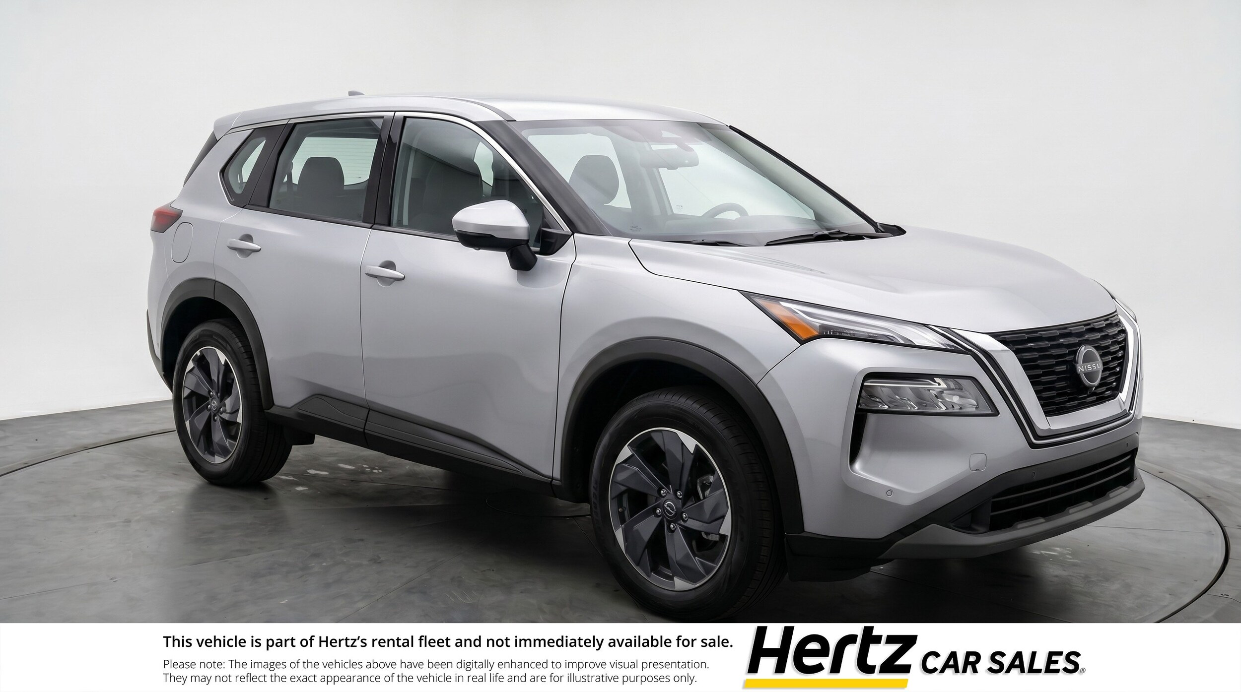 Thumbnail: 2025 Nissan Rogue - 1