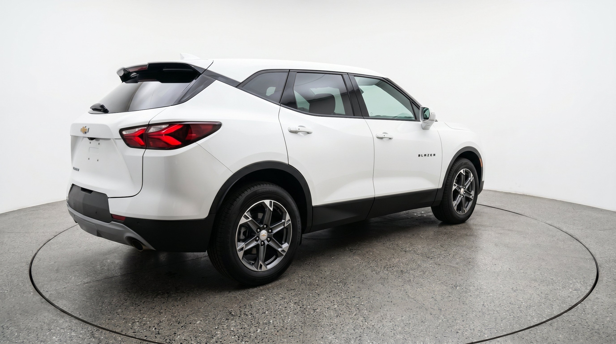 Thumbnail: 2025 Chevrolet Blazer - 9