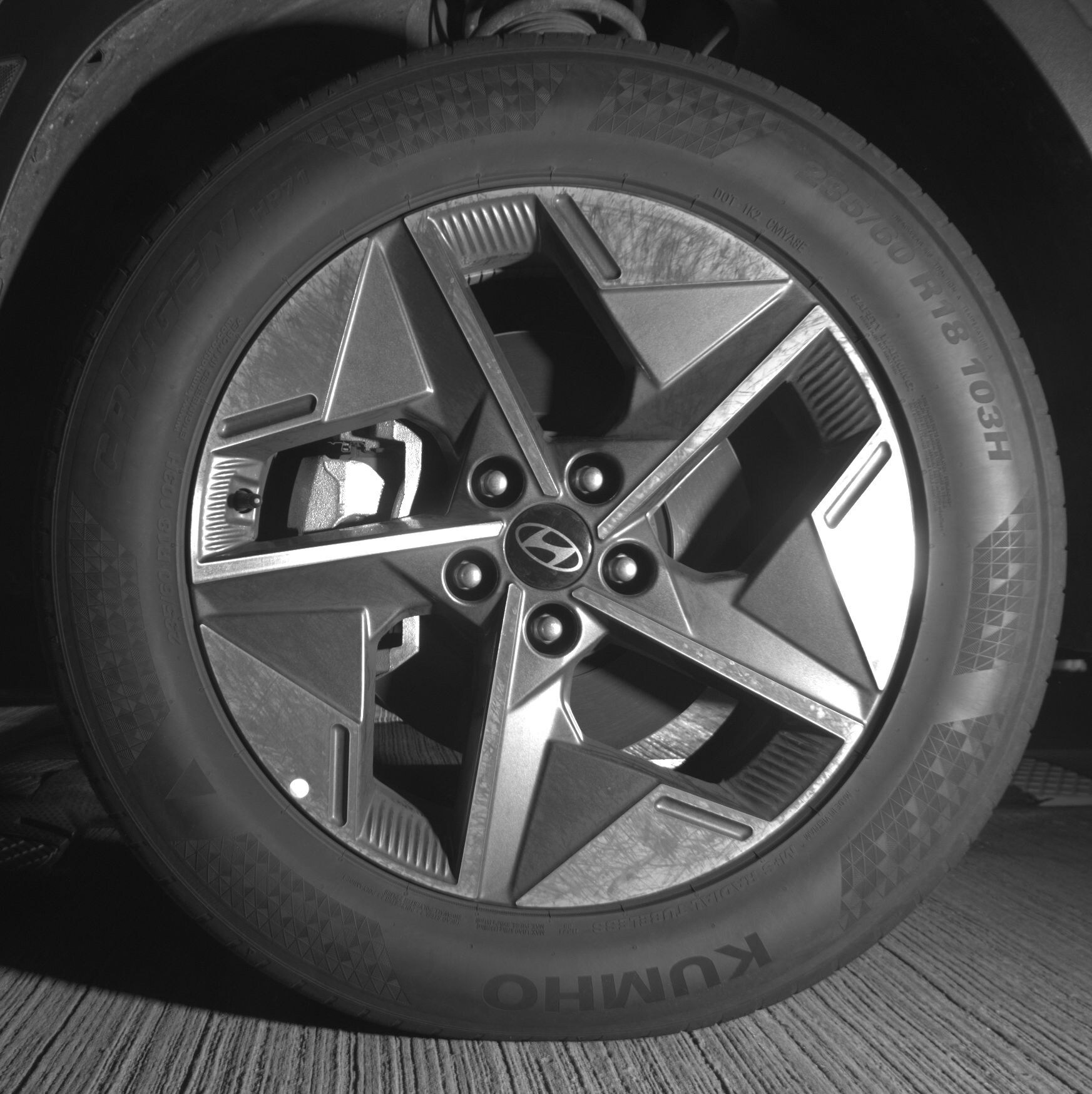 Thumbnail: 2025 Hyundai Tucson - 9