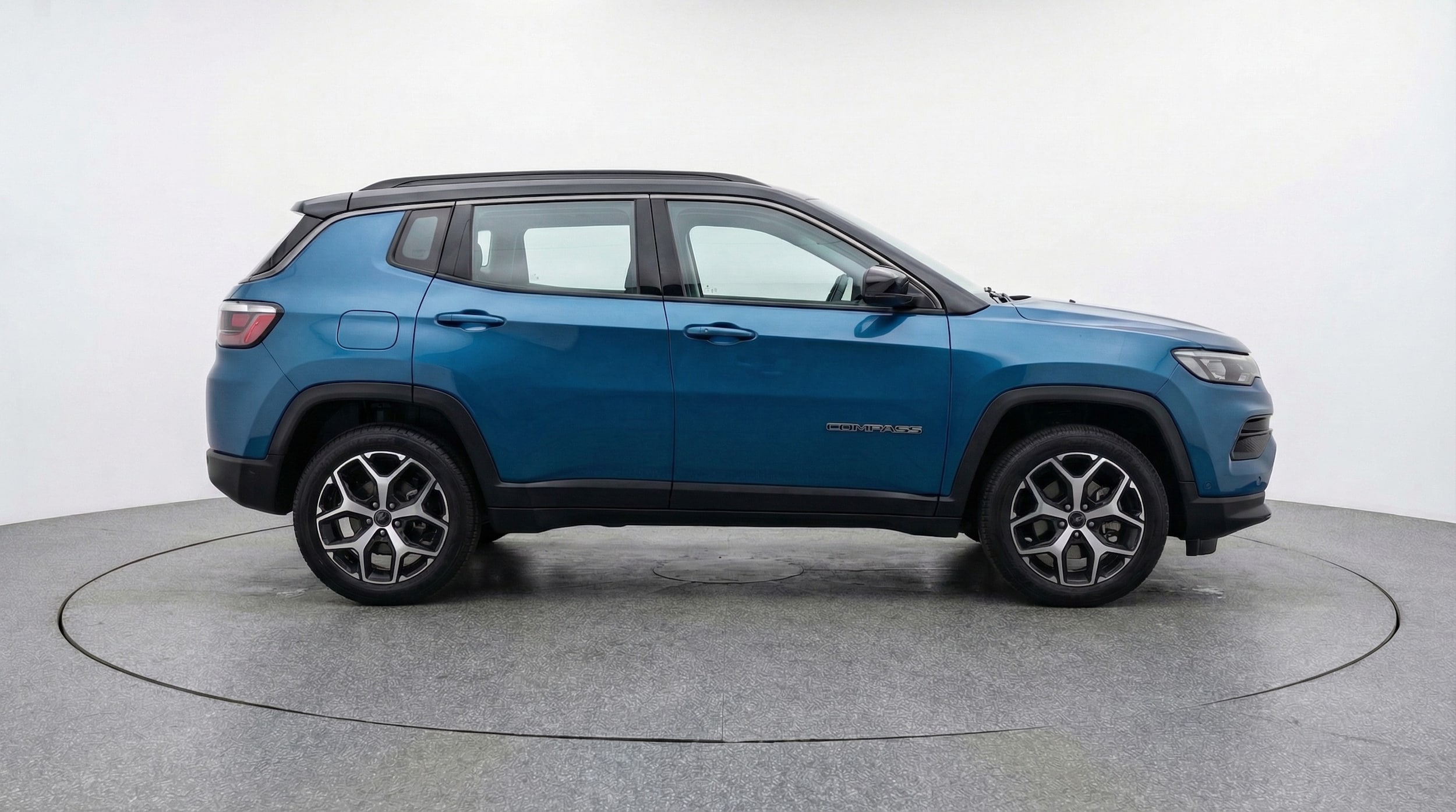 Thumbnail: 2025 Jeep Compass - 8