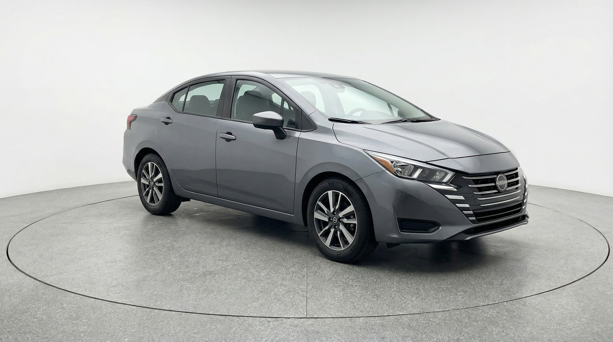 2025 Nissan Versa Sedan