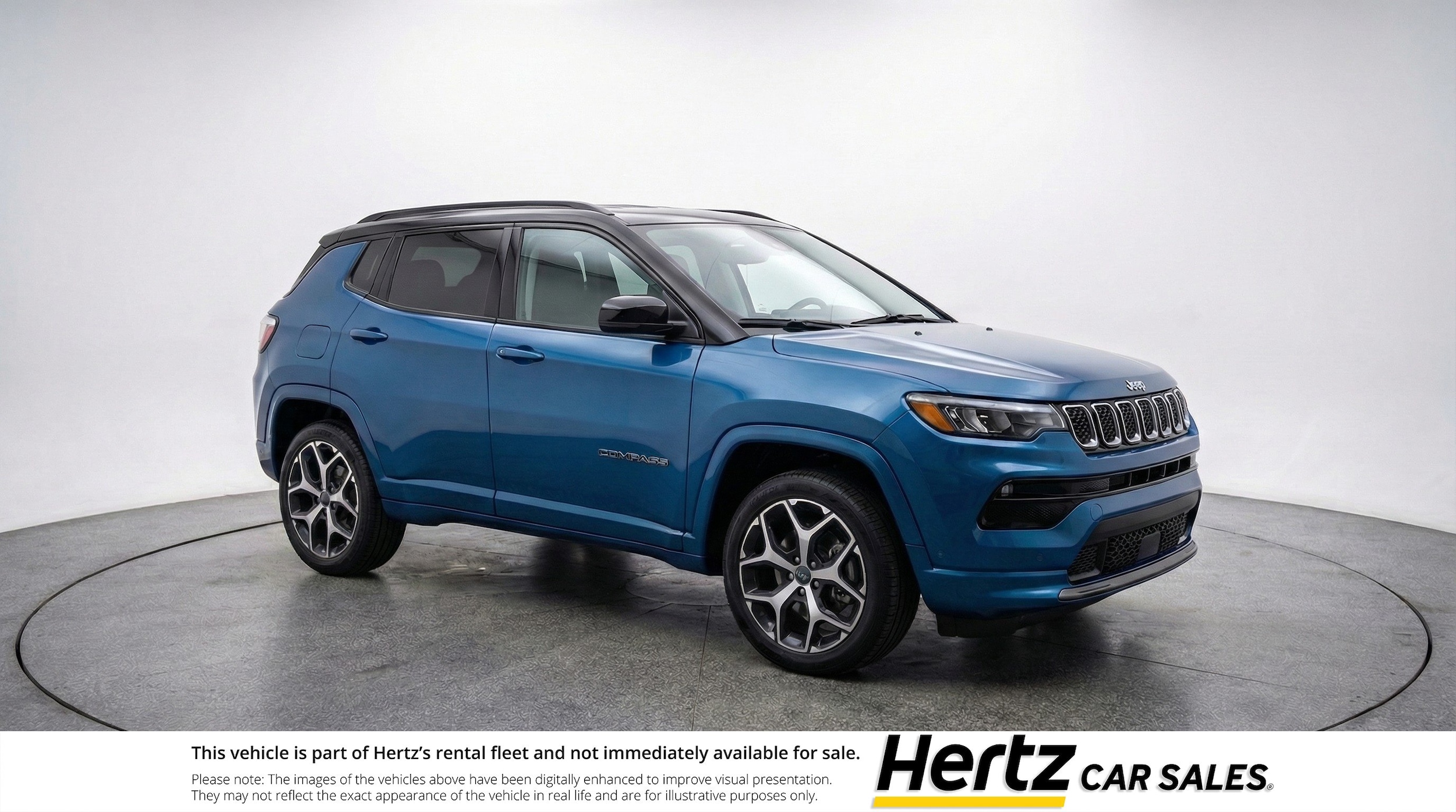 Thumbnail: 2025 Jeep Compass - 1