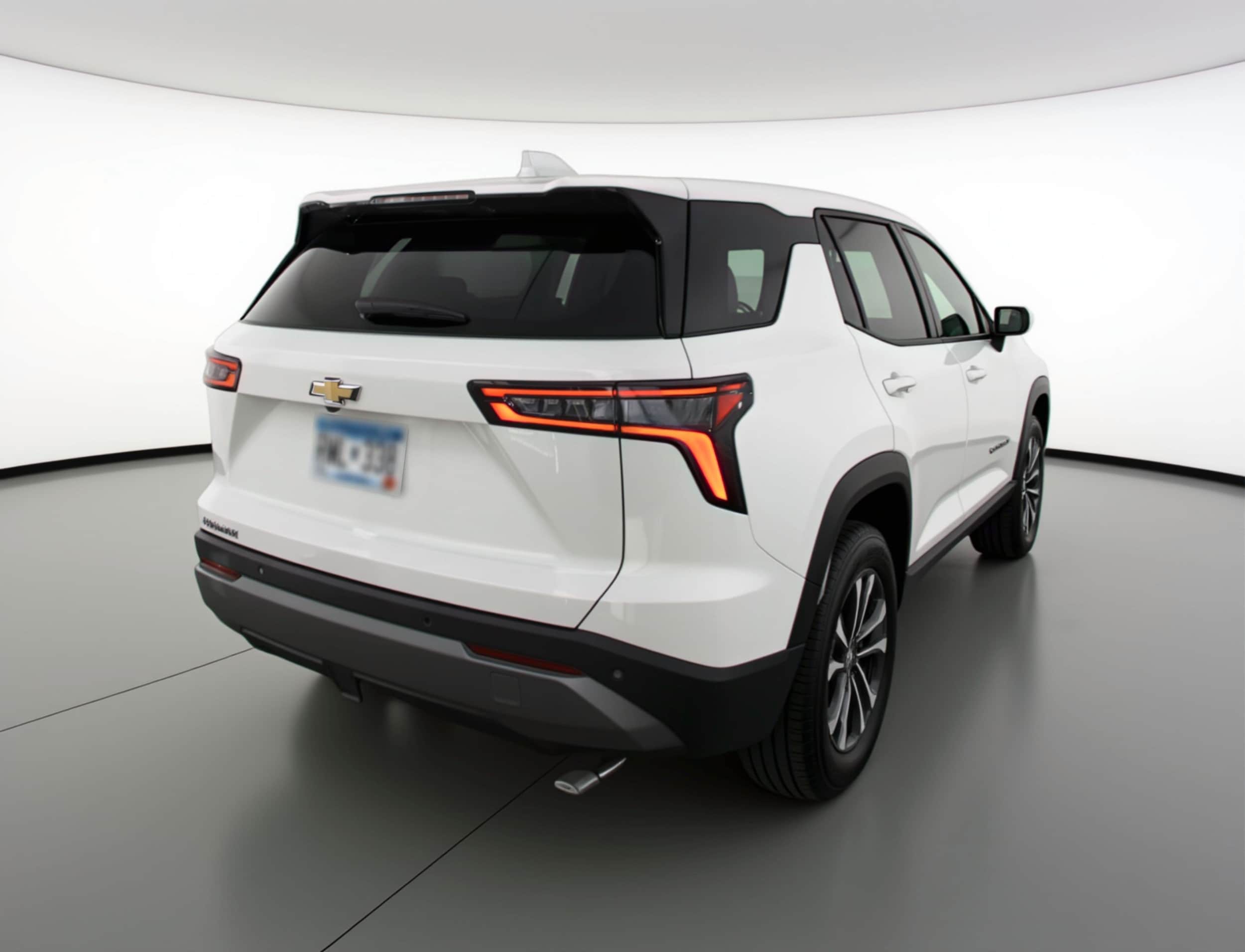 Thumbnail: 2025 Chevrolet Equinox - 9